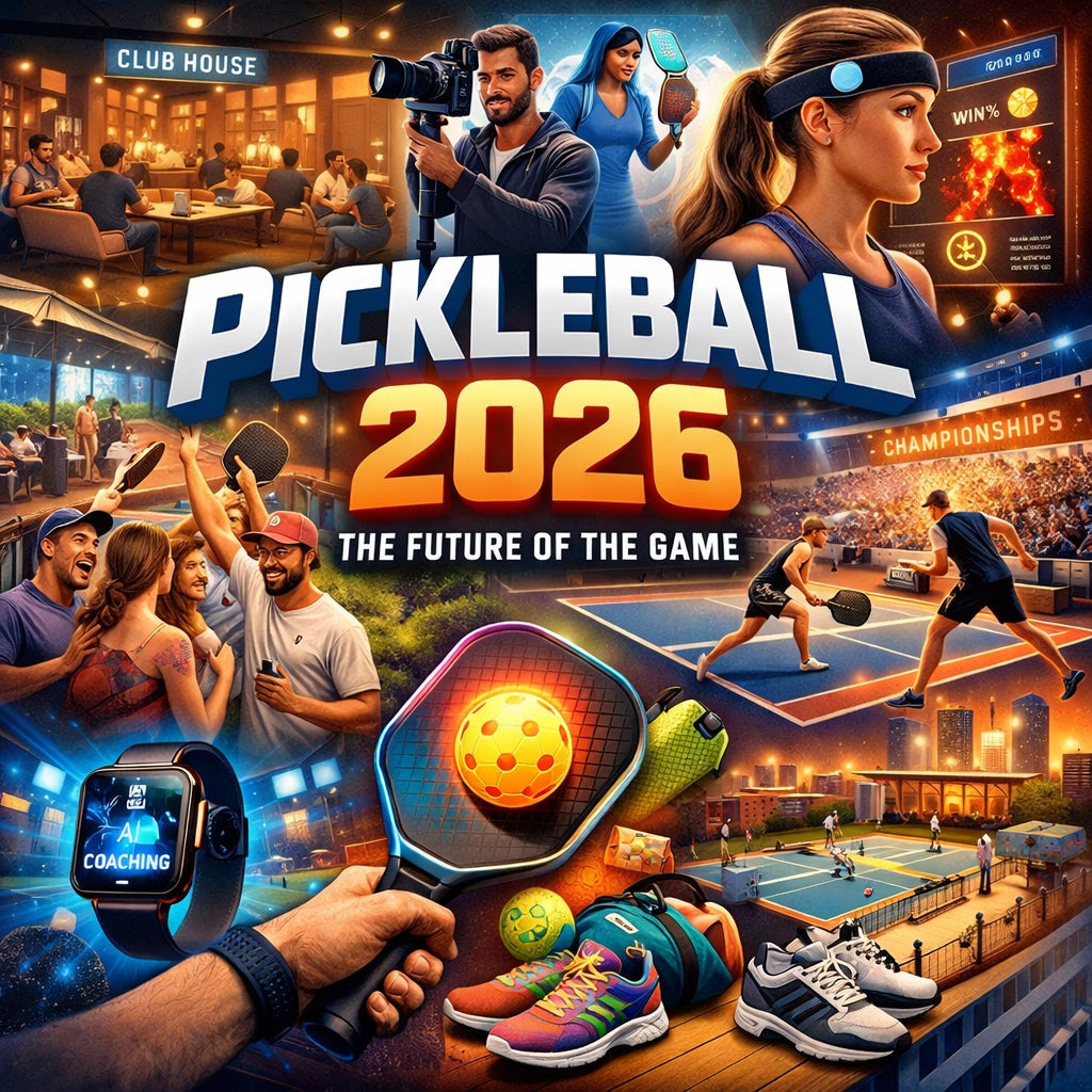 Pickleball 2026: The Future of the Game
