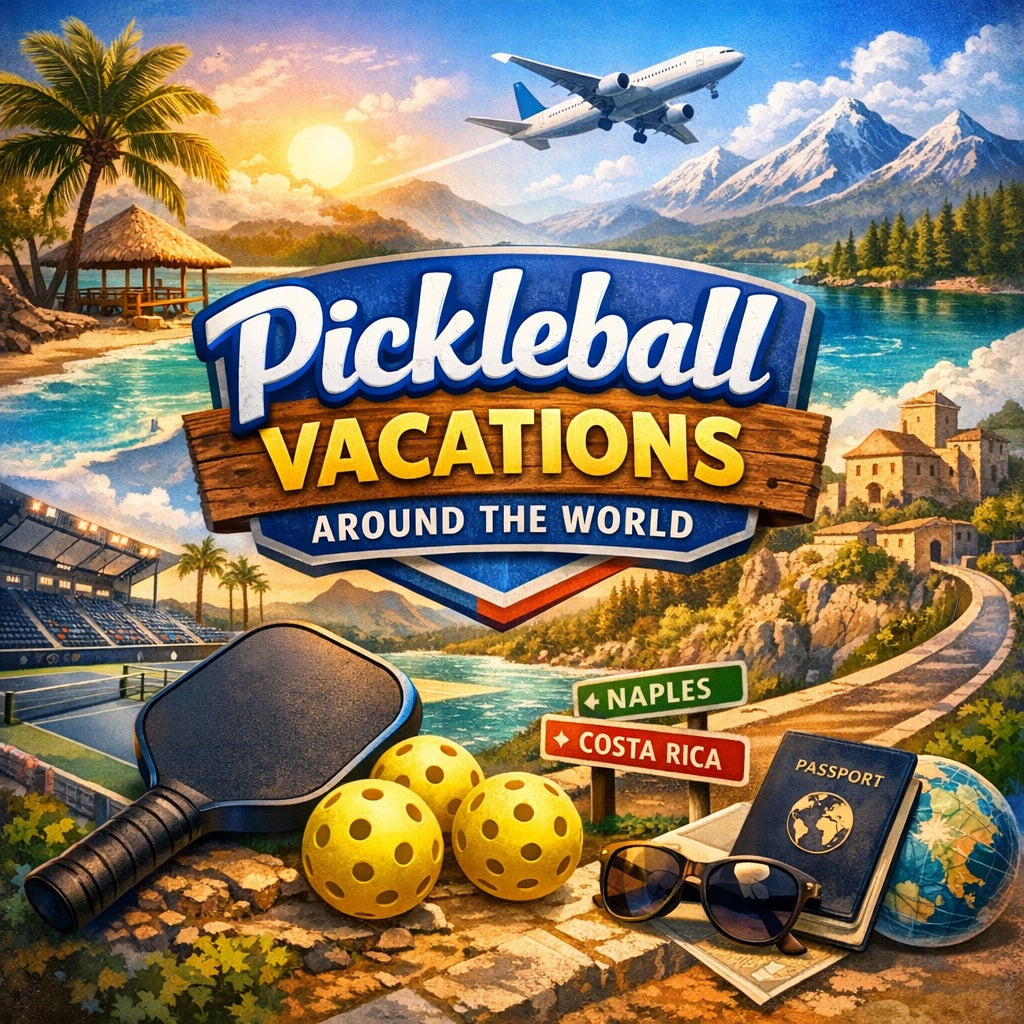 The 10 Best Pickleball Vacations in the World