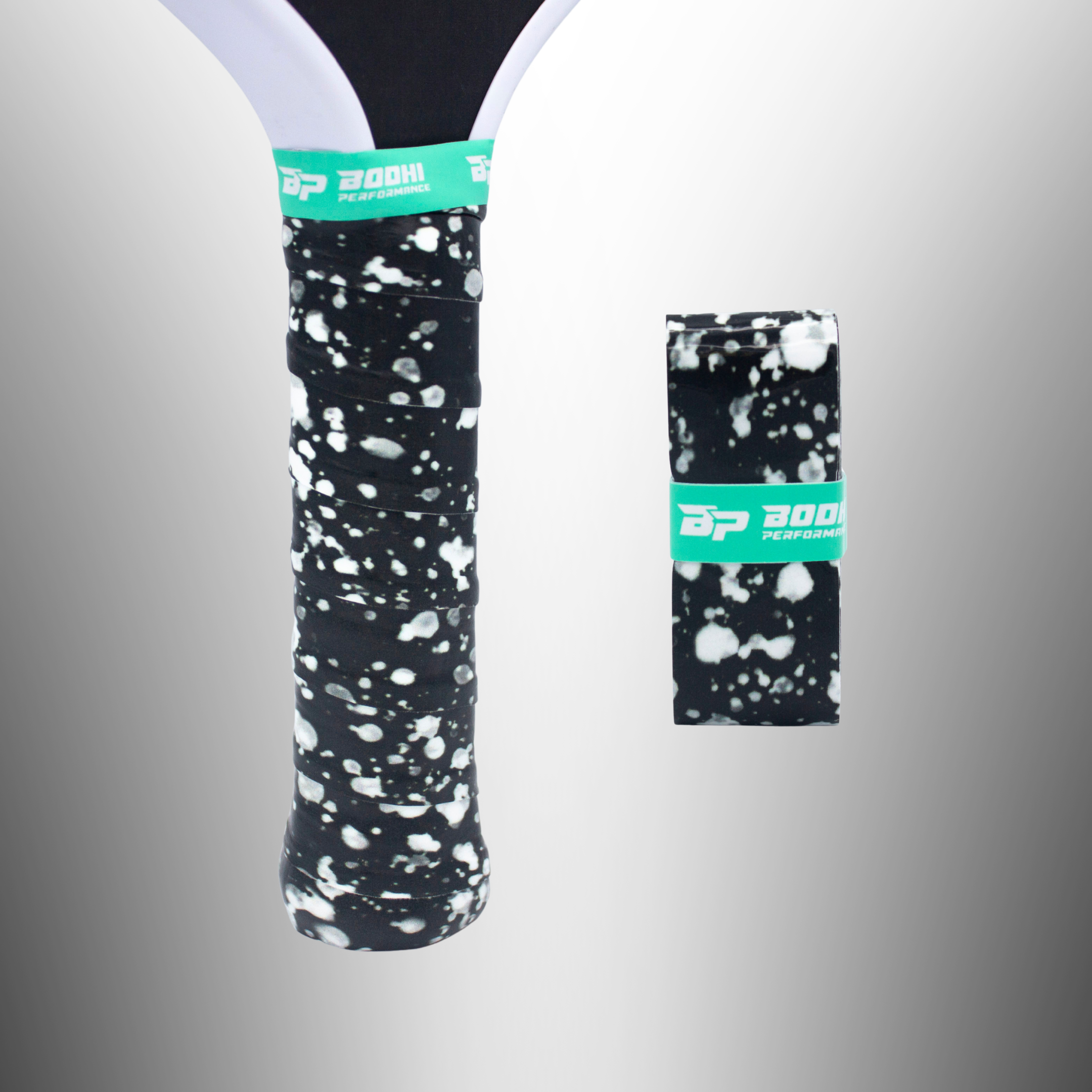STYLEtack™ Custom Overgrips - SPLATTER