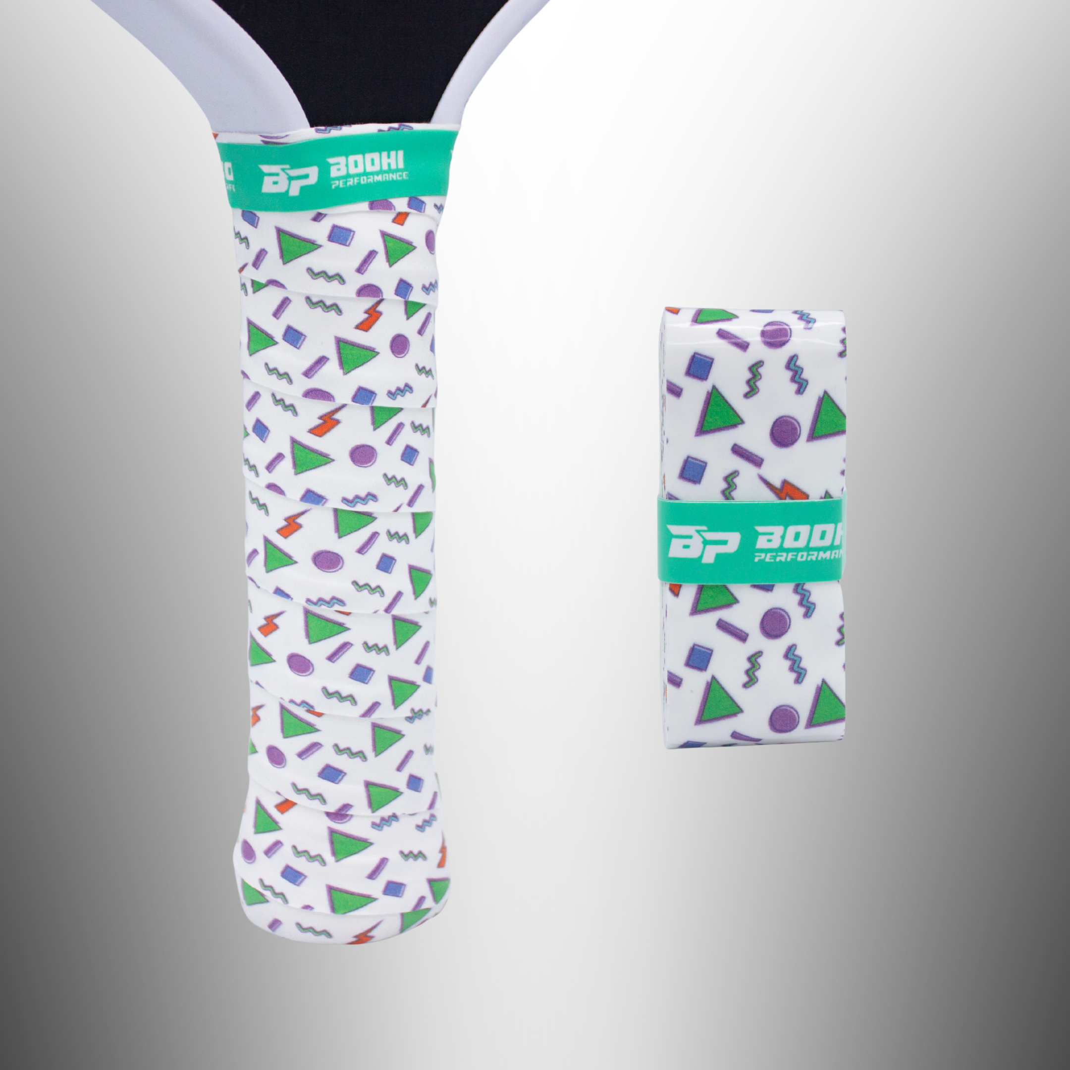 STYLEtack™ Custom Overgrips - SPLATTER