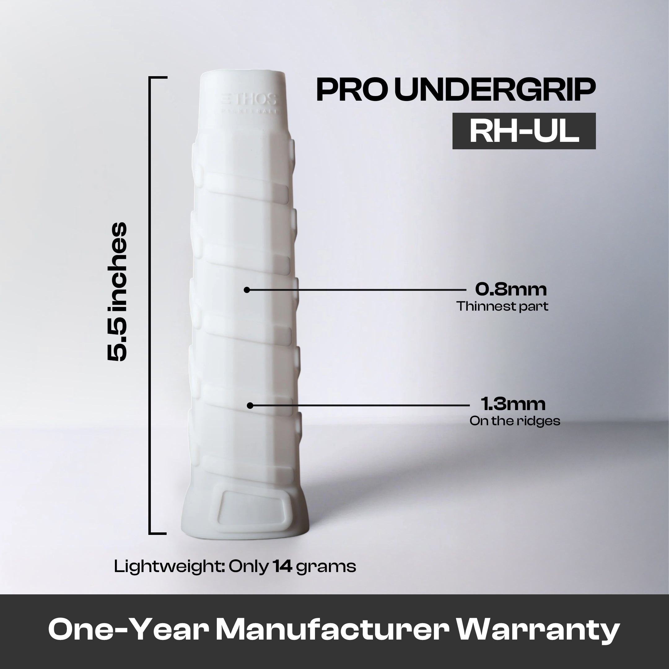 Pro Undergrip - RH-UL (Right Hand Ultralight)