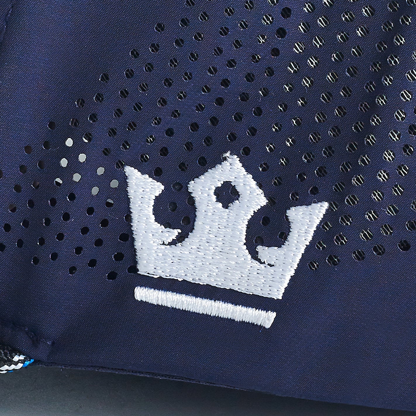 ARTI Navy Performance Rope Mesh Classic Hat