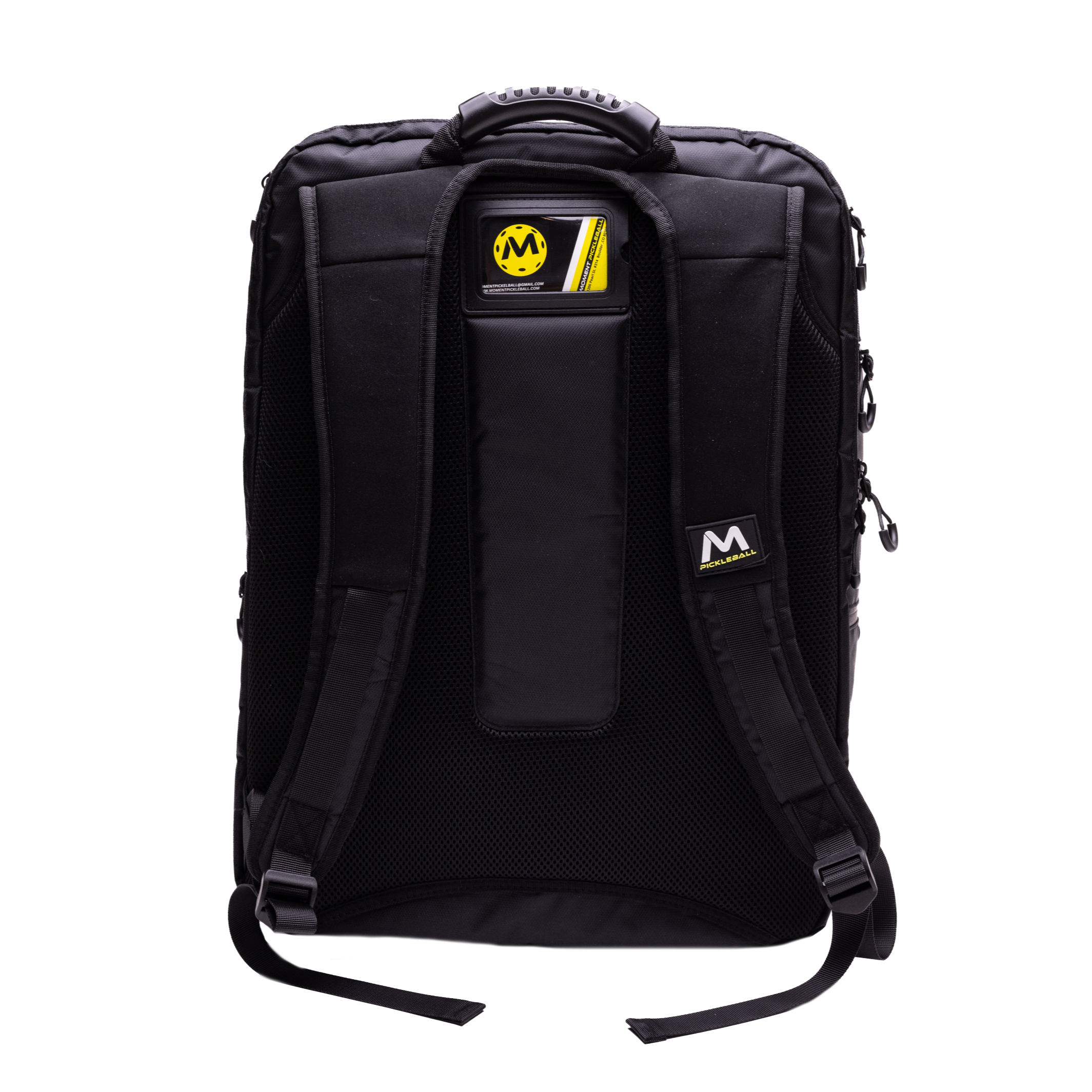 MW-PRO Bag / Travel Bag Black/Silver