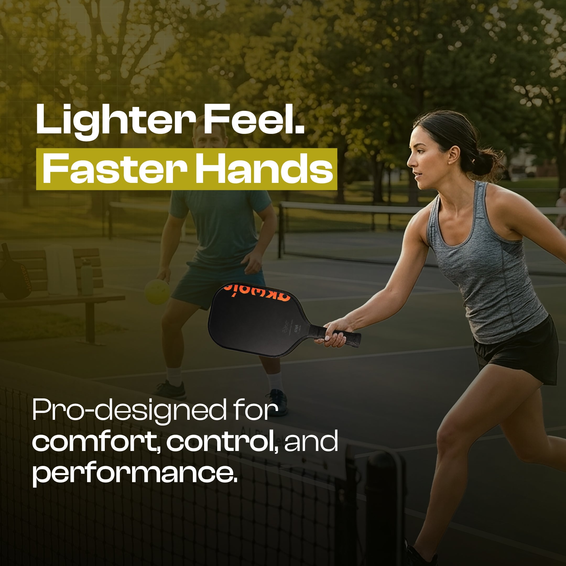 Pro Undergrip - RH-MW (Right Hand Medium Weight)