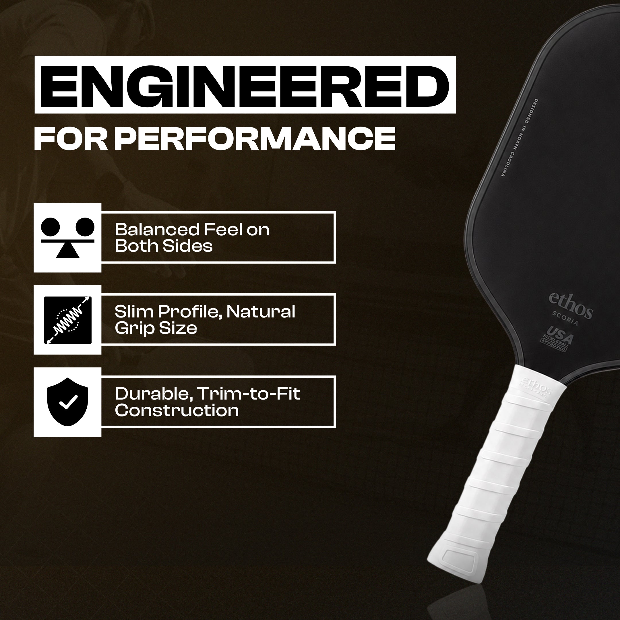 Pro Undergrip - RH-UL (Right Hand Ultralight)