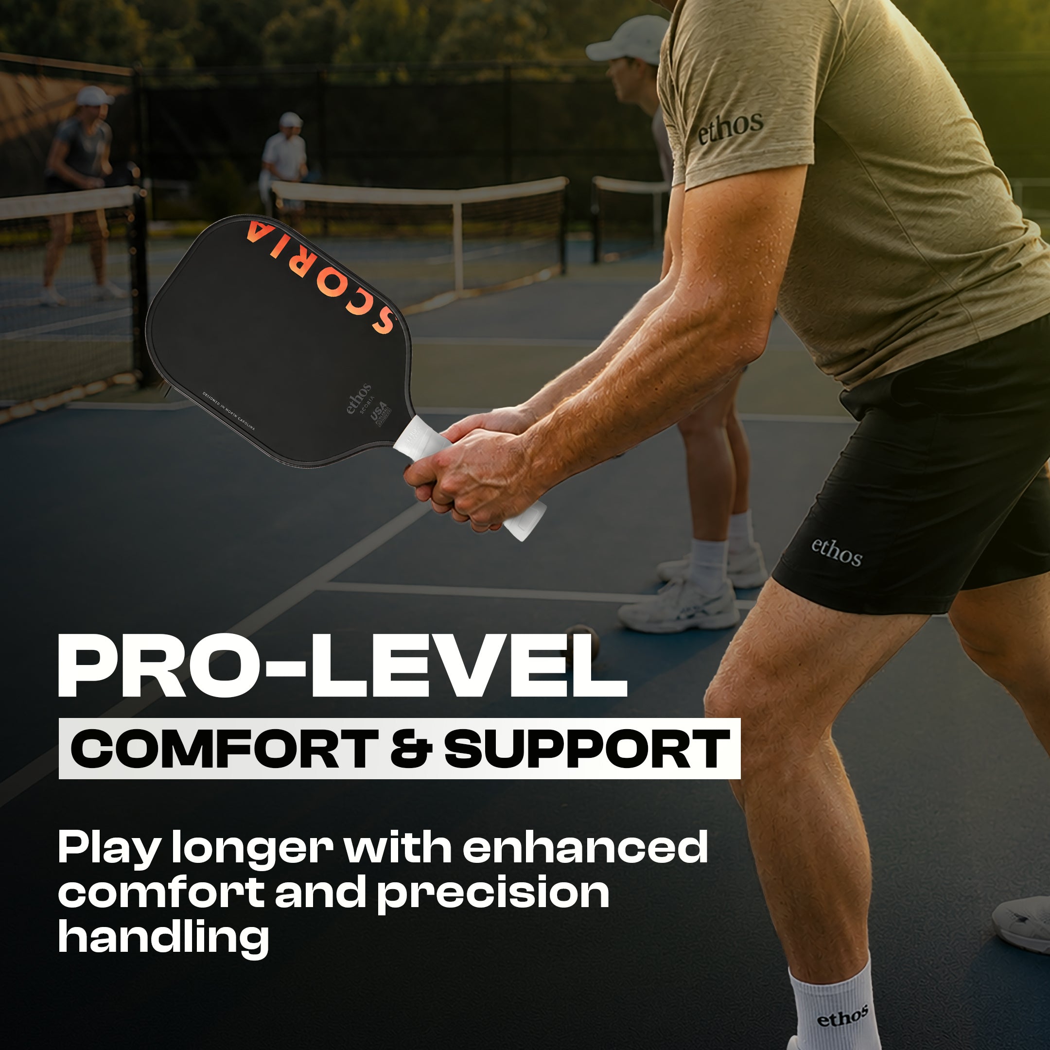 Pro Undergrip - RH-UL (Right Hand Ultralight)