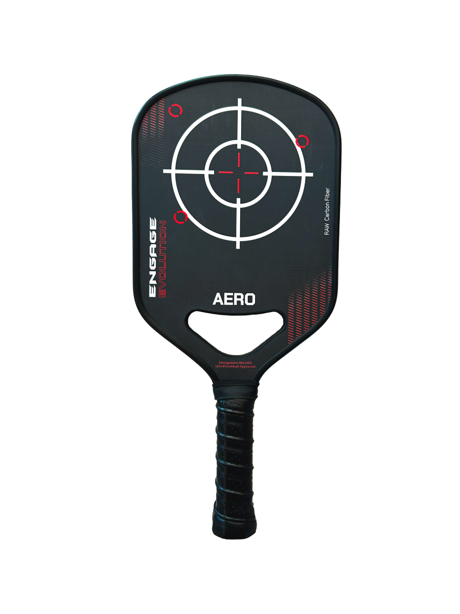 NEW. Aero | Raw Carbon Fiber | Thermoformed | Foam Injected