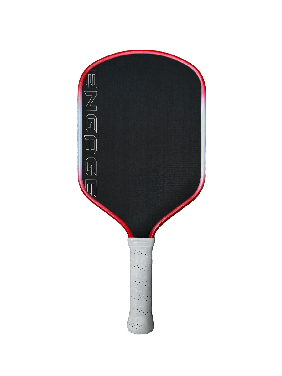 NEW. Alpha Pro. | Thermoformed Power & Spin.