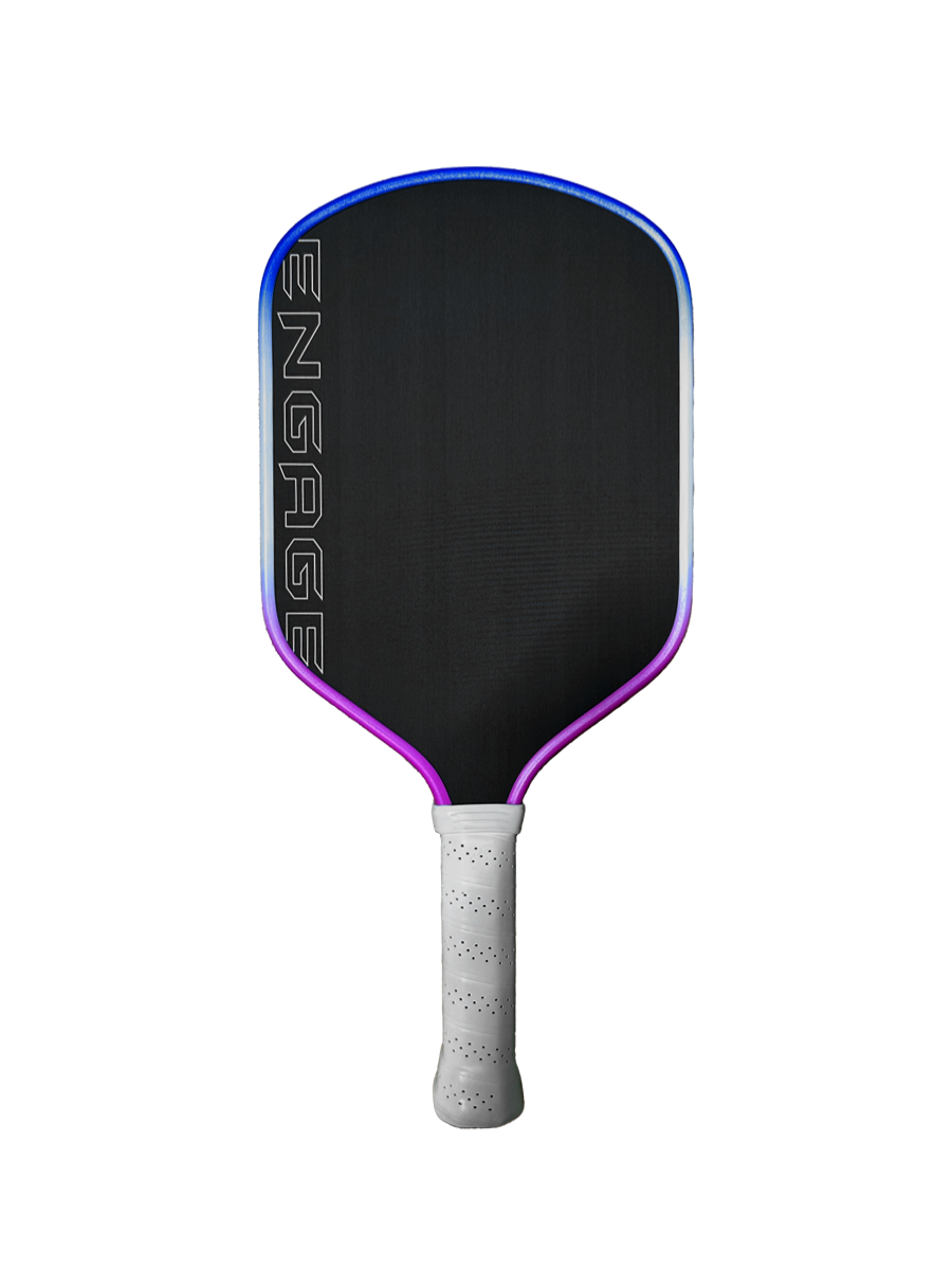 NEW. Alpha Pro. | Thermoformed Power & Spin.