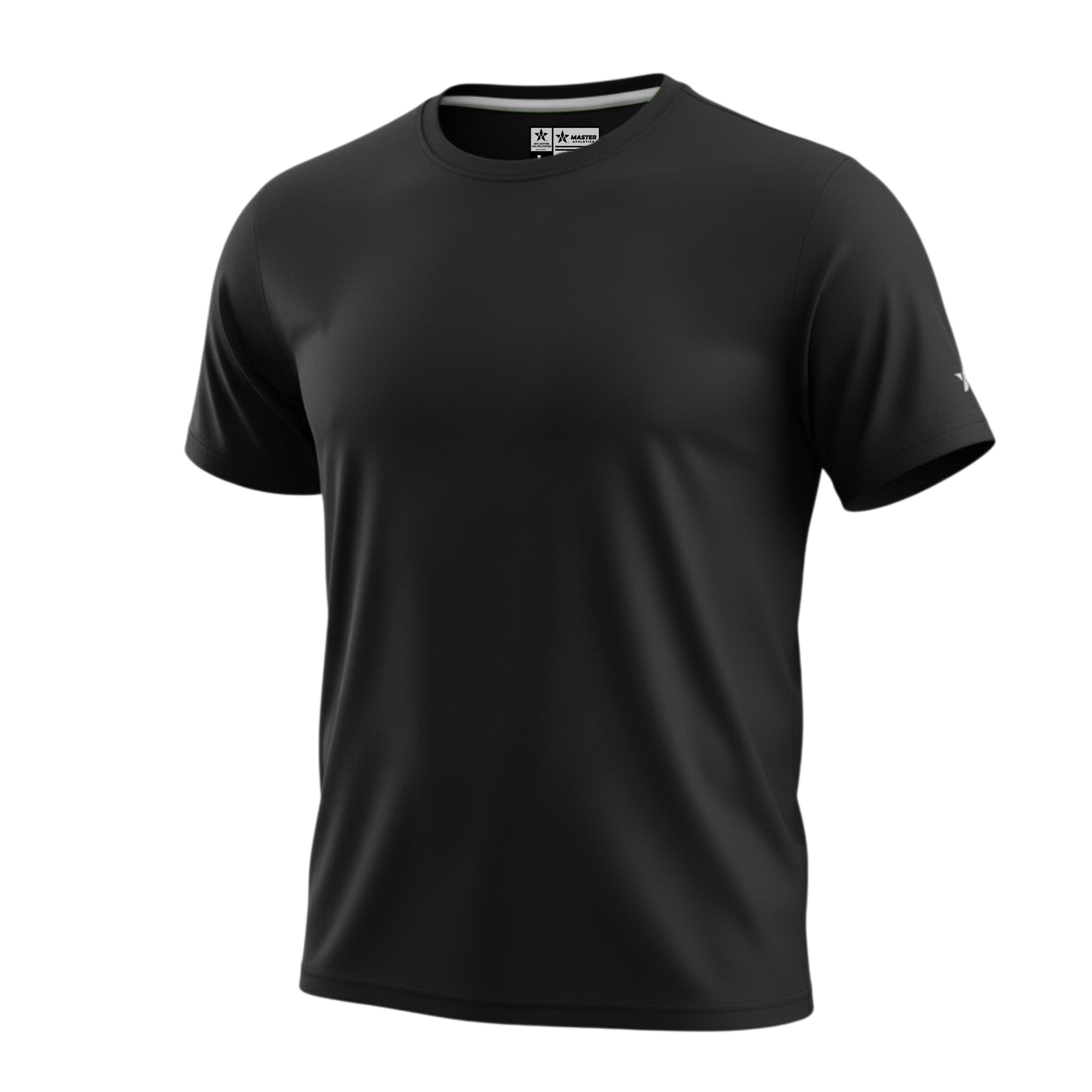 Master Athletics Men's Elite Performance Stretch Crew - UPF 50+