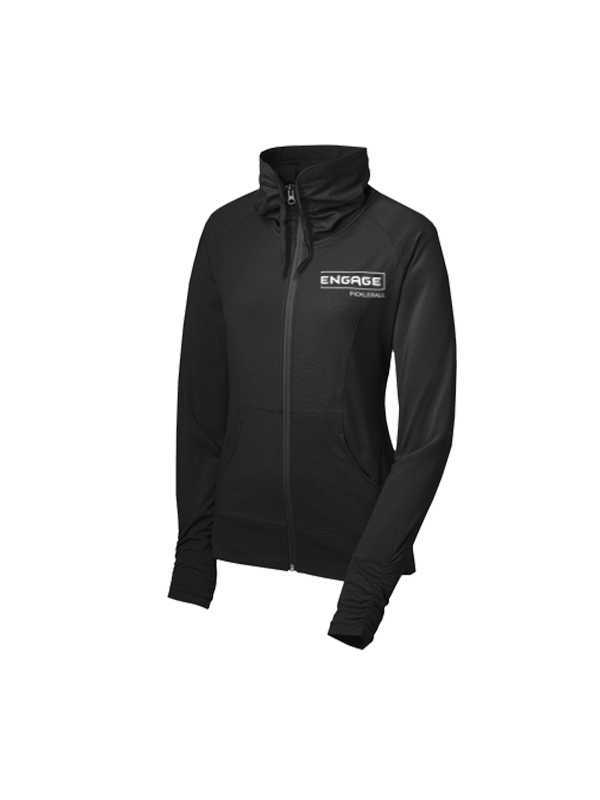 Women's Valor Full-Zip Jacket