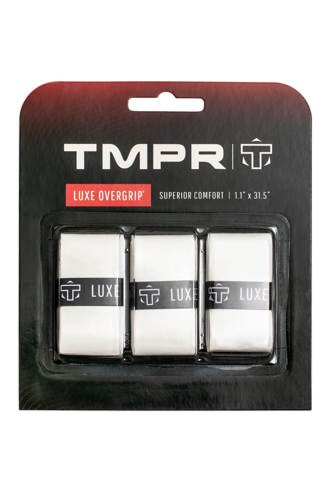 TMPR Luxe Tack Overgrip