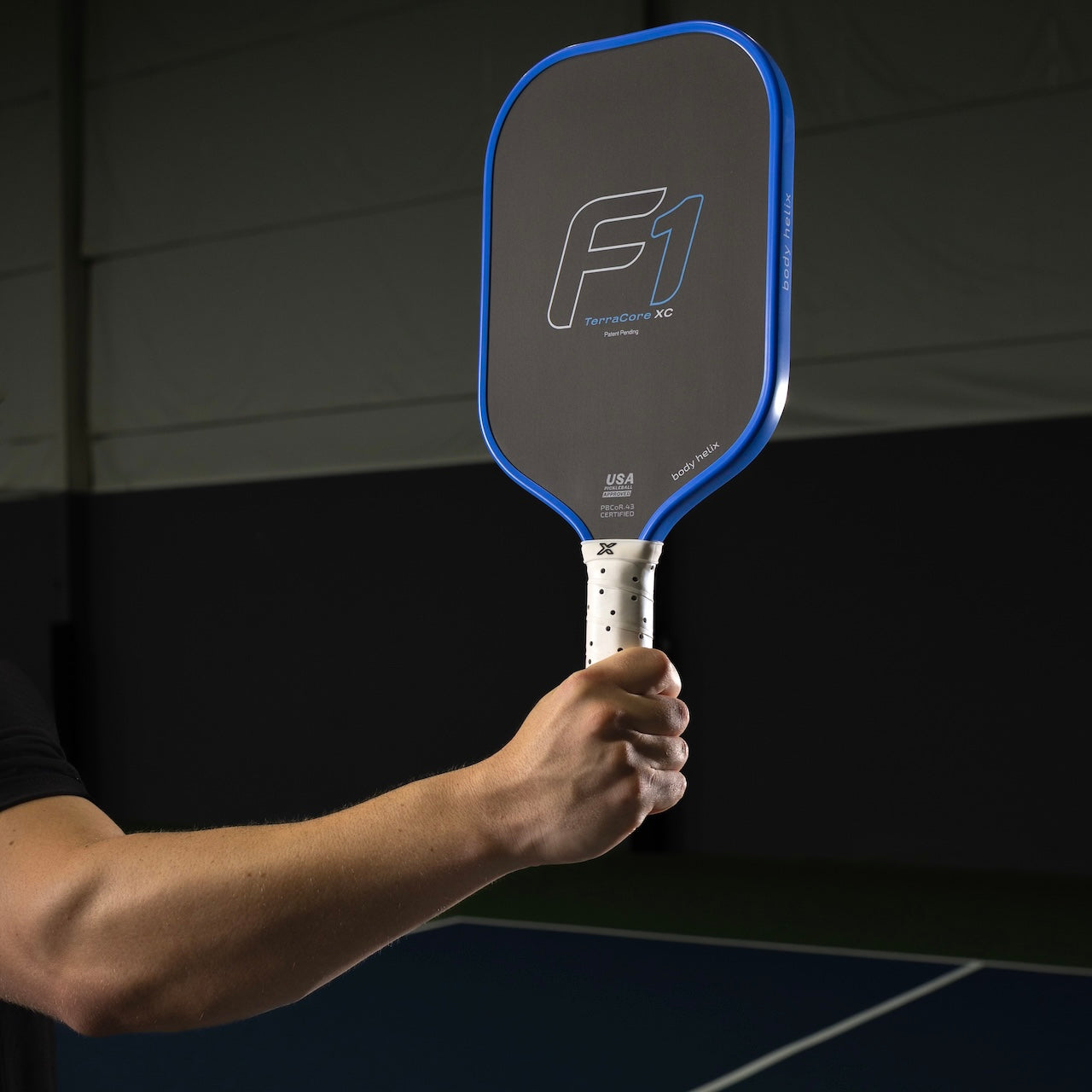 FLiK F1 Elongated Pickleball Paddle - USAP Approved