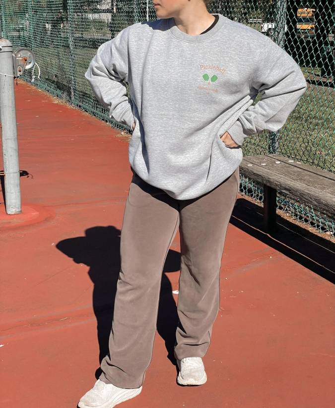 Pickleball Sweatshirt