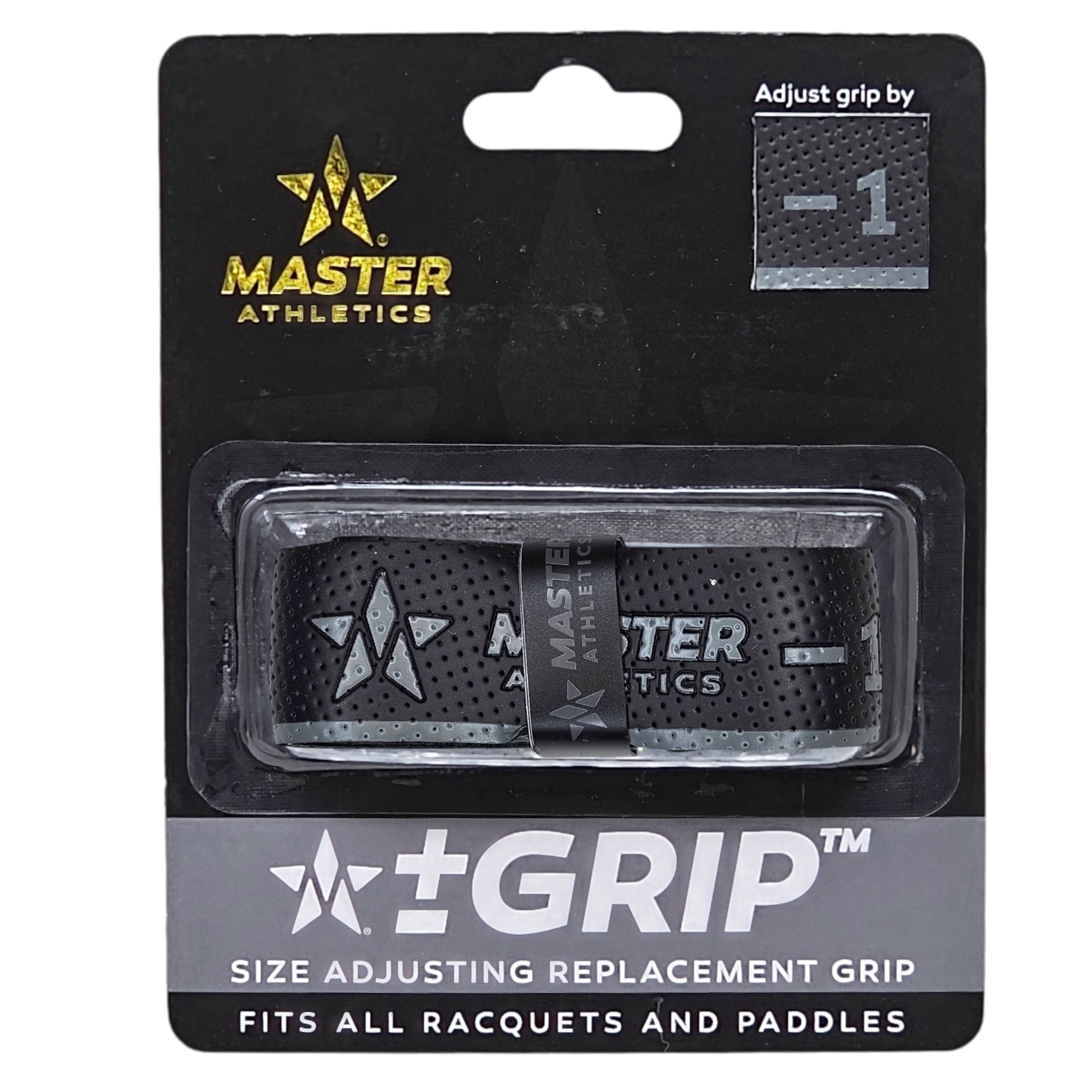 Master Athletics +/-Grip™ Size Adjusting Replacement Grip