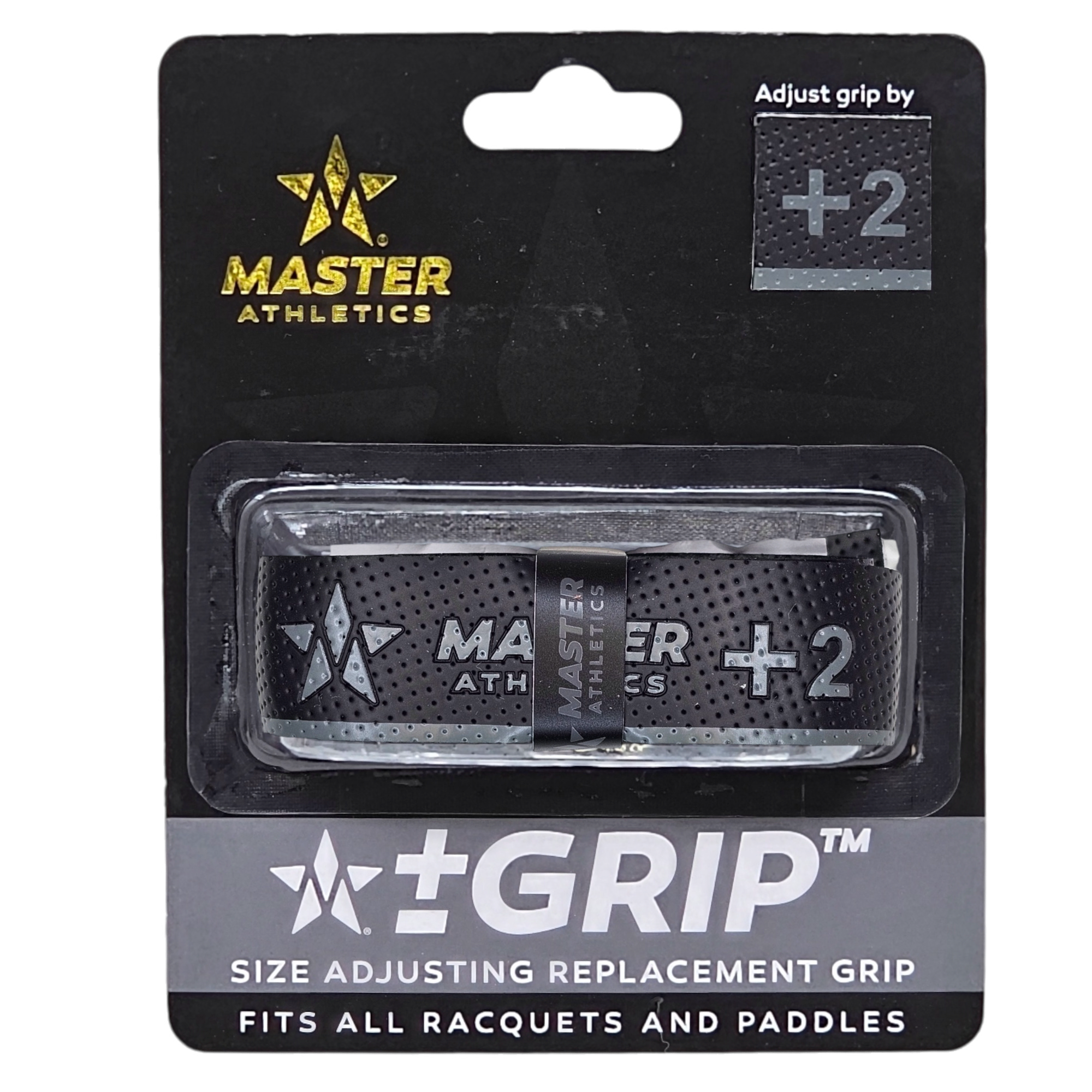 Master Athletics +/-Grip™ Size Adjusting Replacement Grip