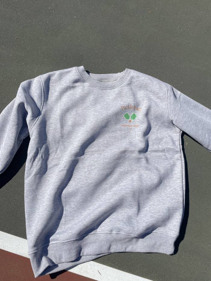 Pickleball Sweatshirt