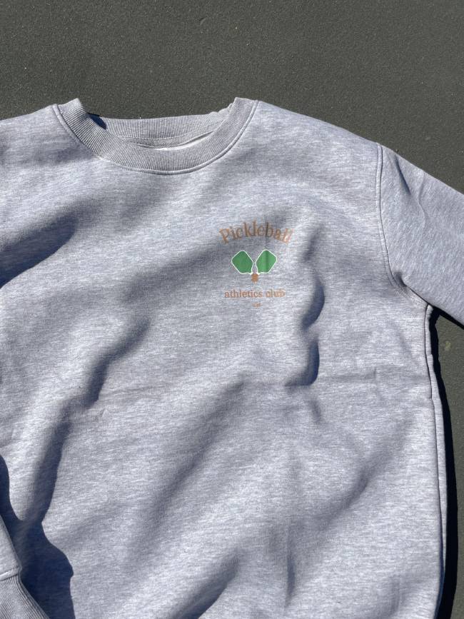 Pickleball Sweatshirt