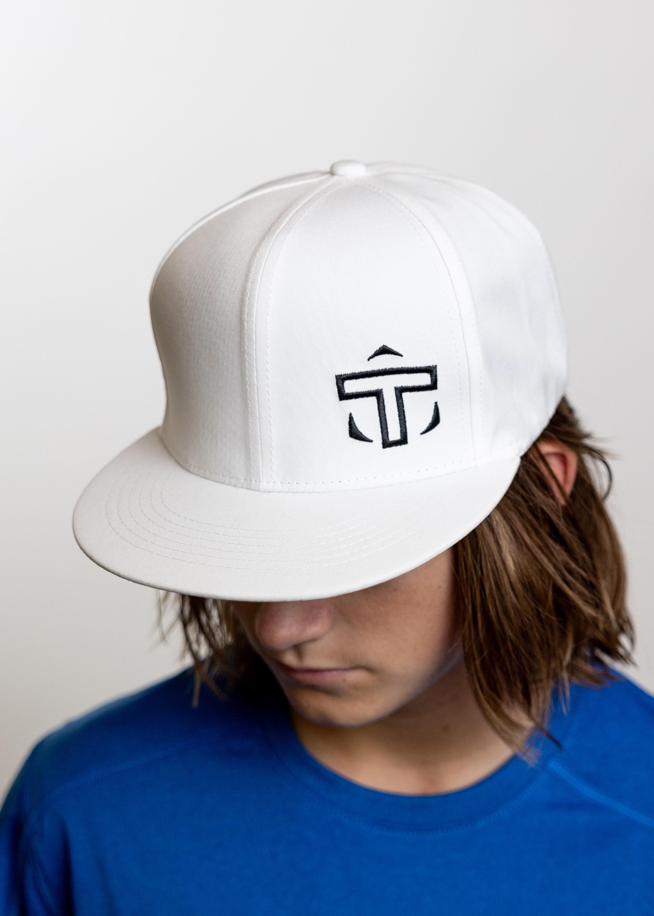 TMPR "T" Flat Bill Cap