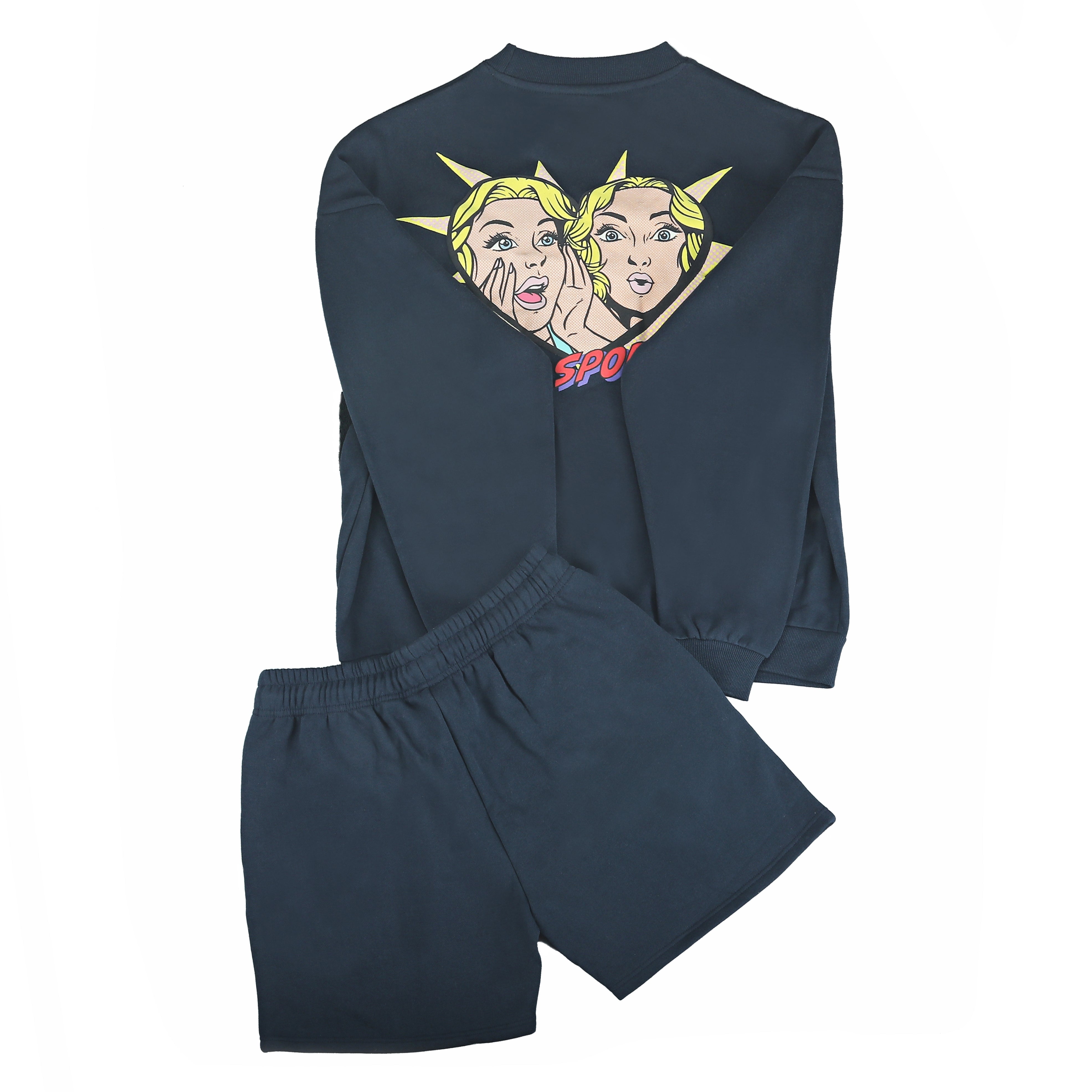 ARTI “Pop-Art” Sweat Set