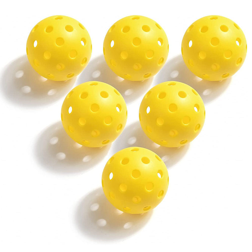 Lemon Pickleballs - Pack of 3