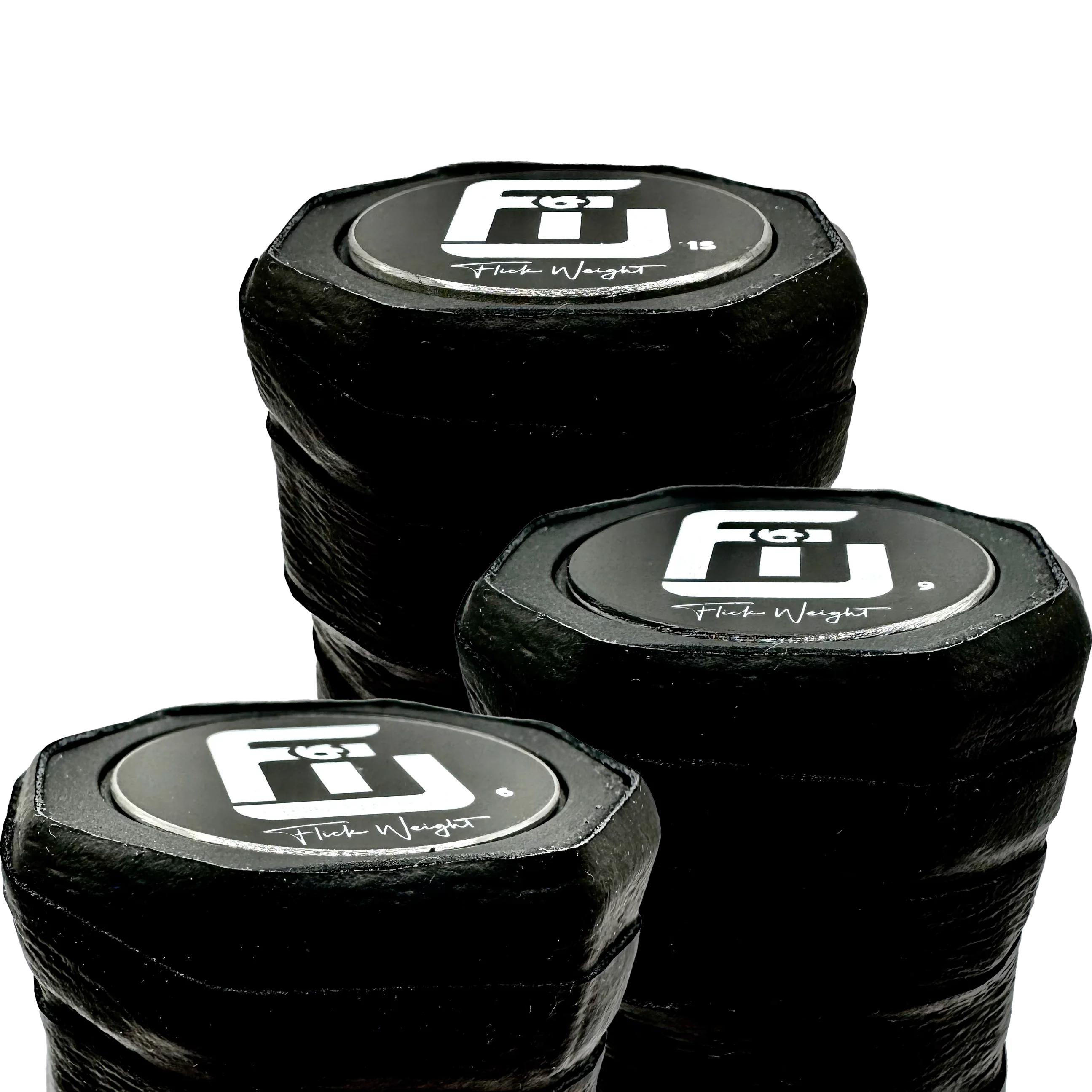 Tungsten "Light Pack" – 6g / 9g / 15g Tungsten Weights