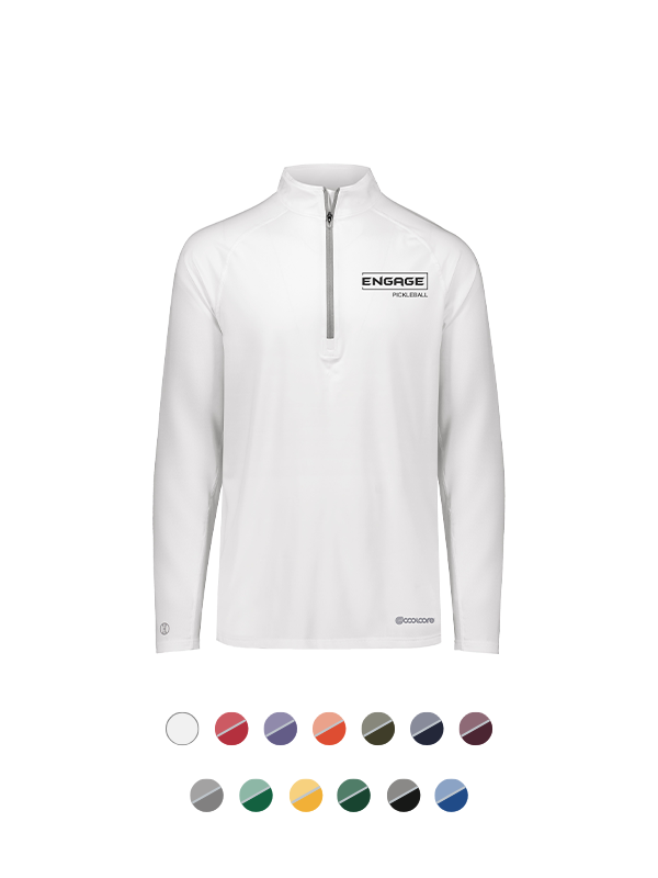 Men's Valor Electrify 1/2 Zip Pullover