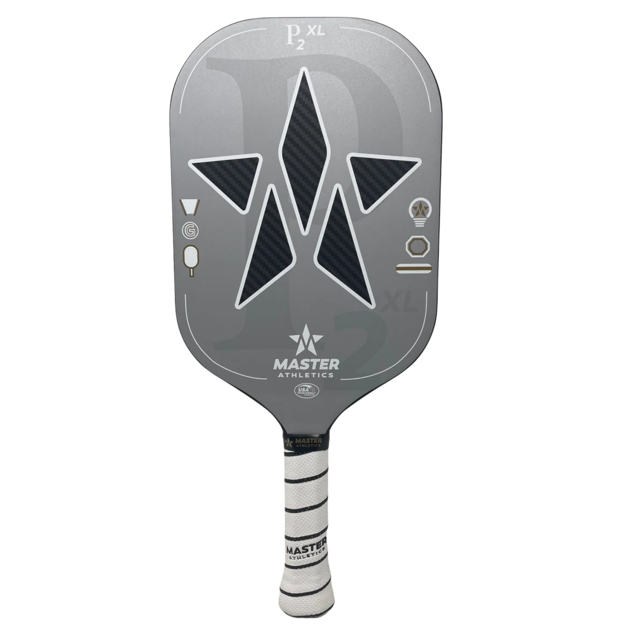 Master Athletics P2XL Pickleball Paddle