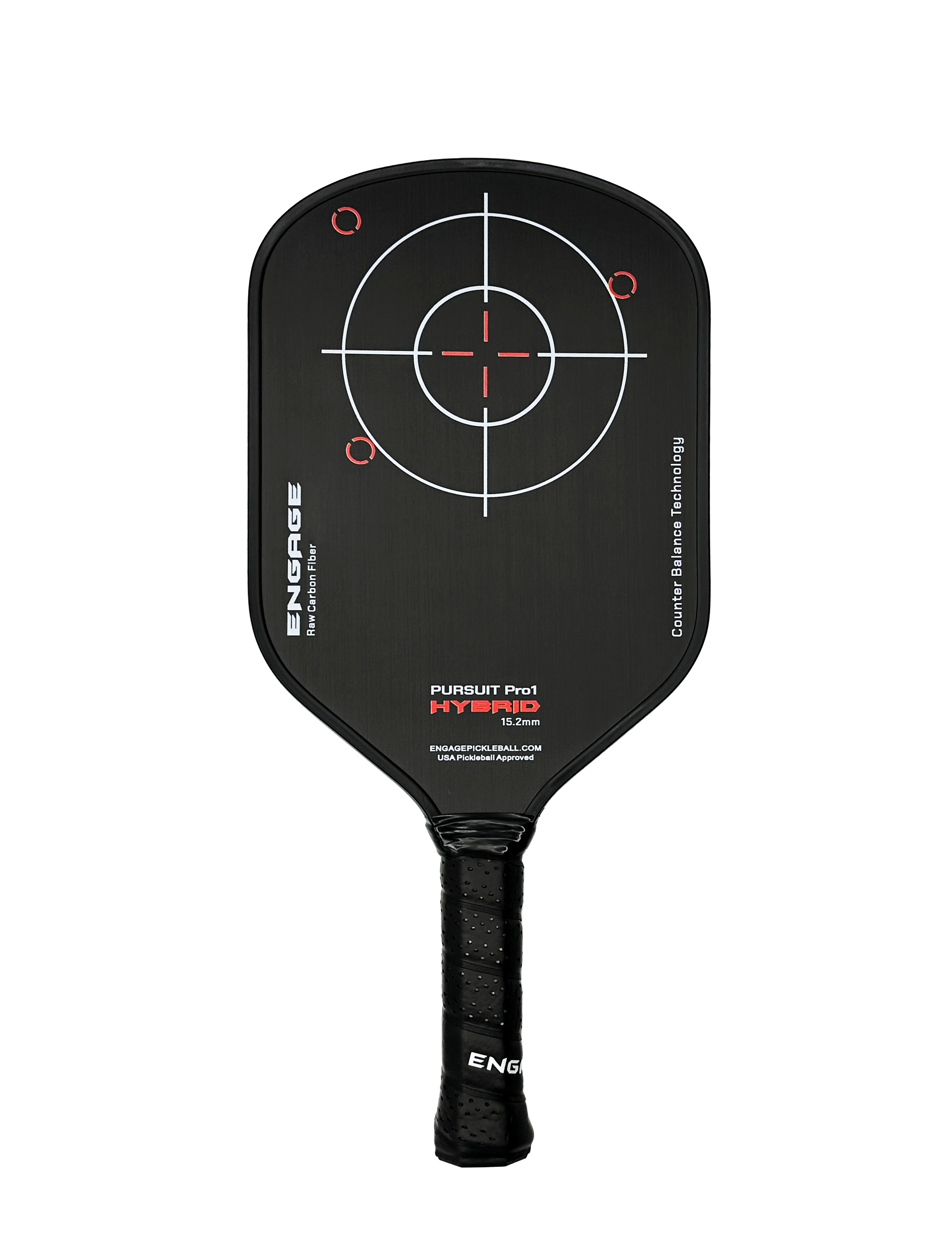NEW GRAPHIC. Pursuit Pro1 Hybrid 15.2 Power Series | Raw Carbon Fiber