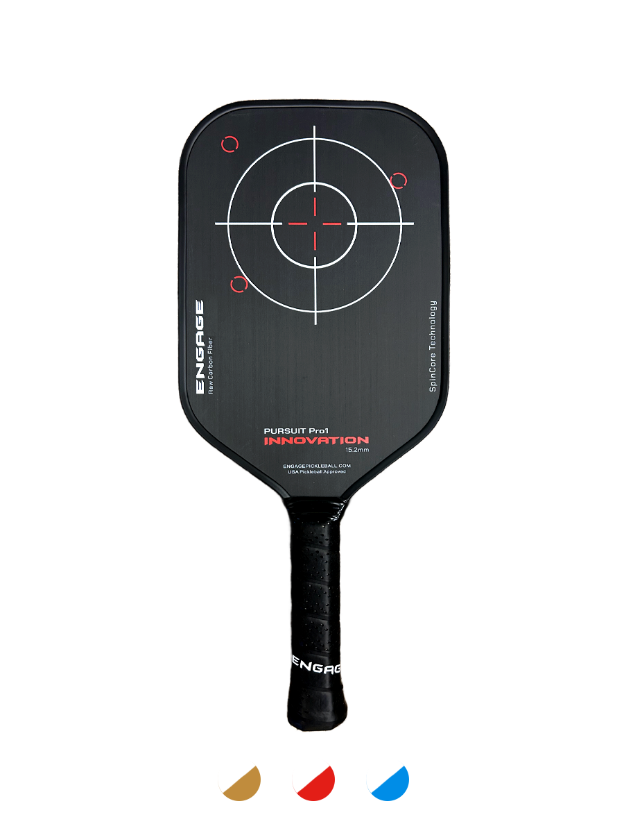 Pursuit Pro1 Innovation 15.2mm | Torque-Balanced Acceleration