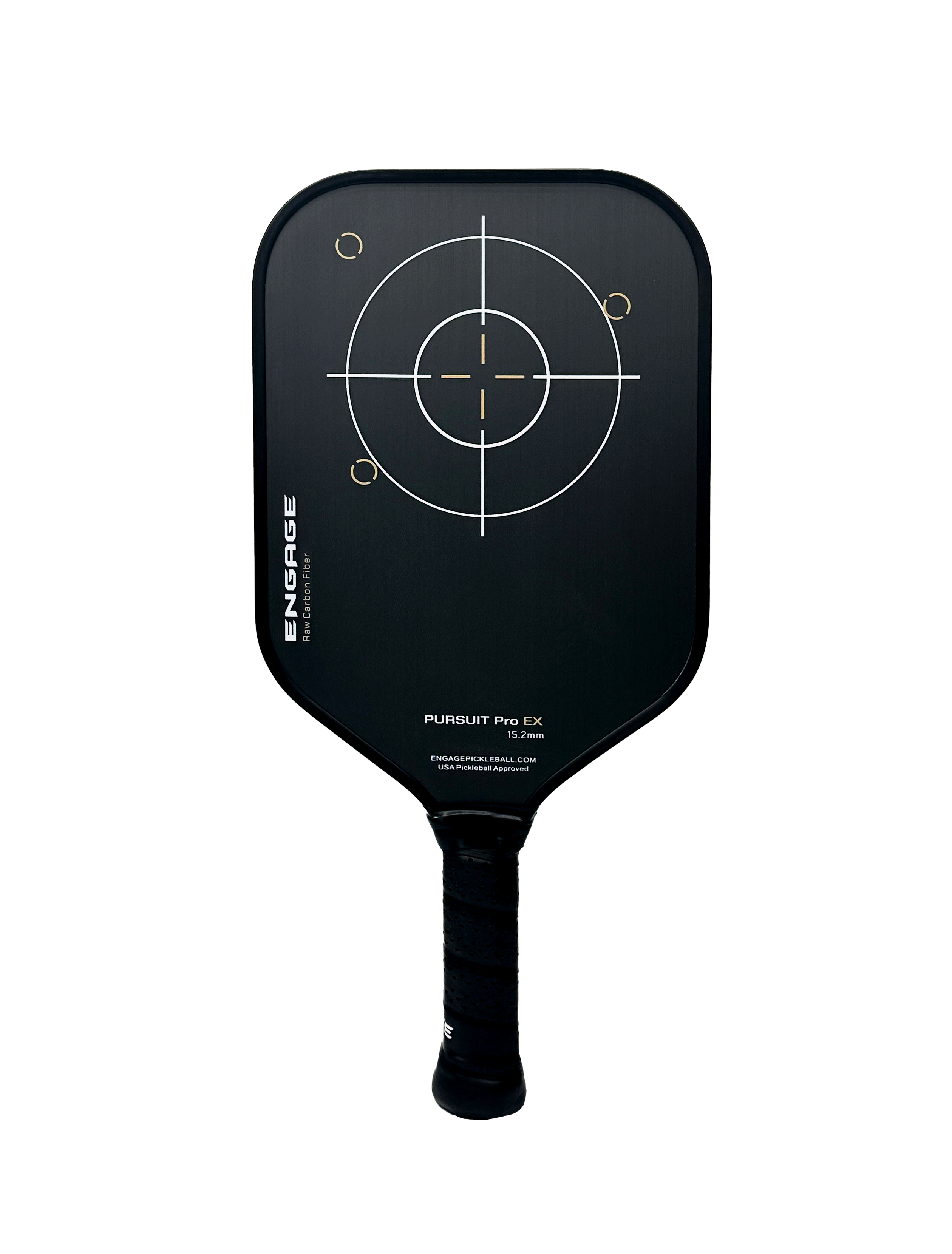 NEW GRAPHIC. Pursuit Pro EX 15.2 | Raw Carbon Fiber