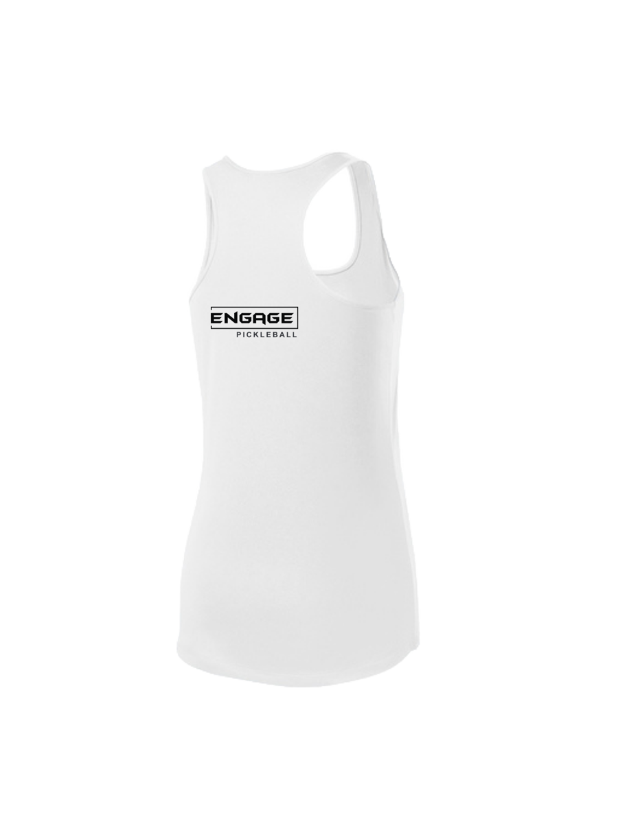 Women's Victory Racer Back Tank