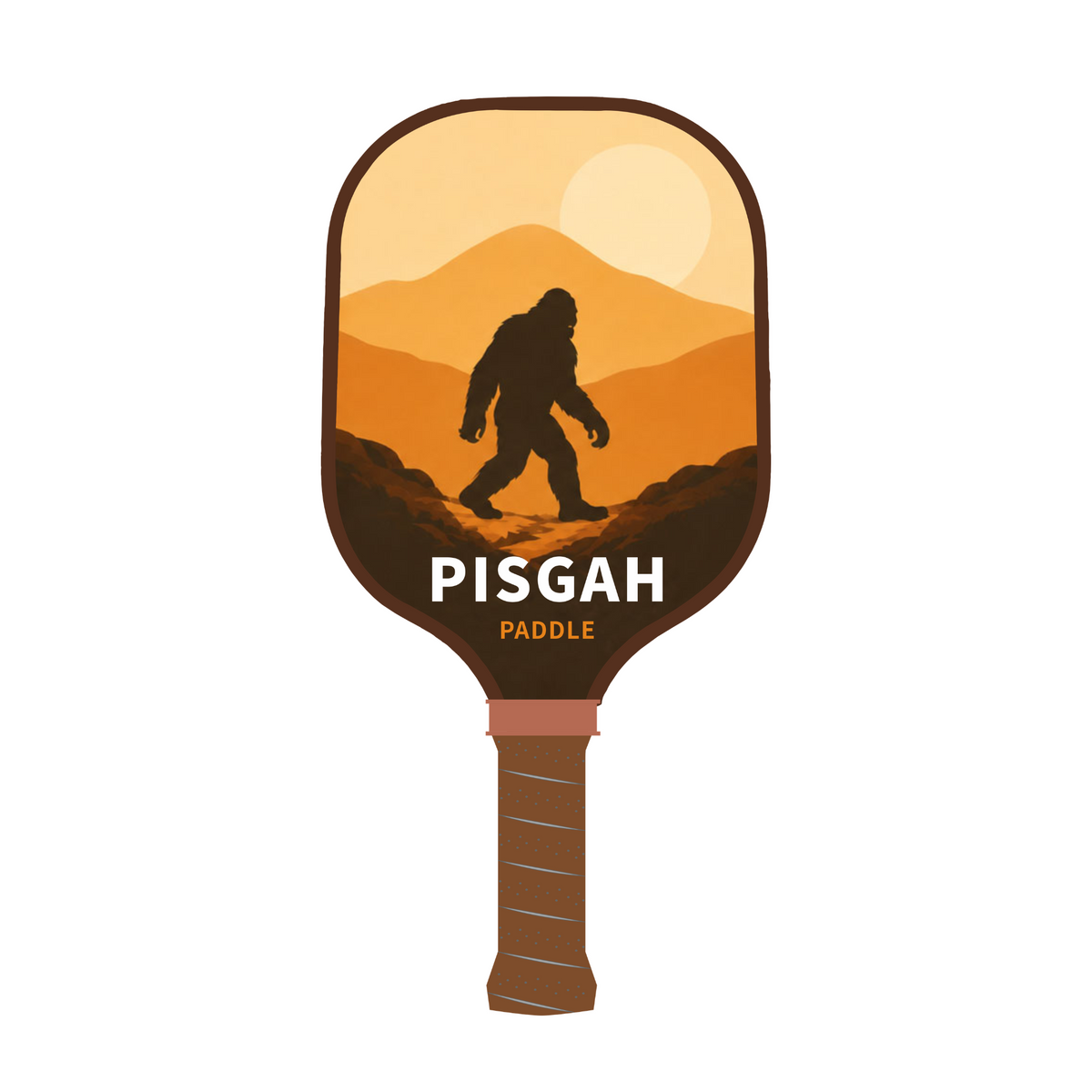 The Trailblazer Paddle