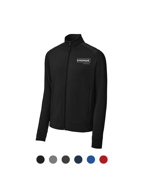 Men’s Valor Warmup Jacket