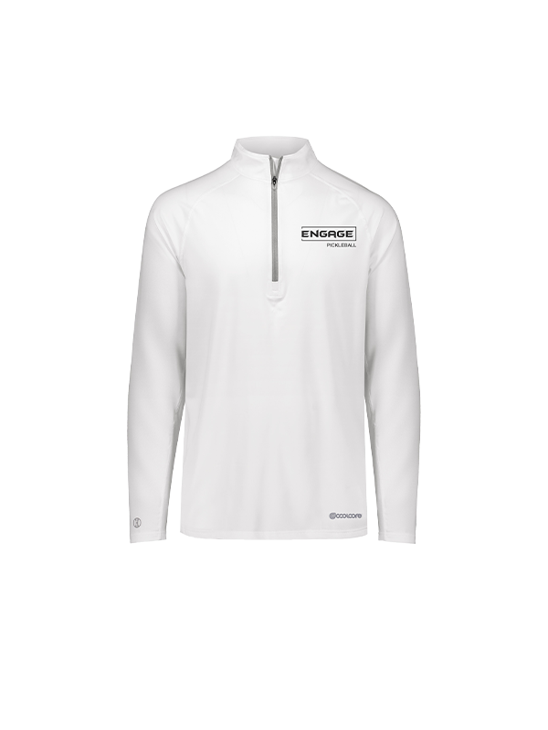Men's Valor Electrify 1/2 Zip Pullover