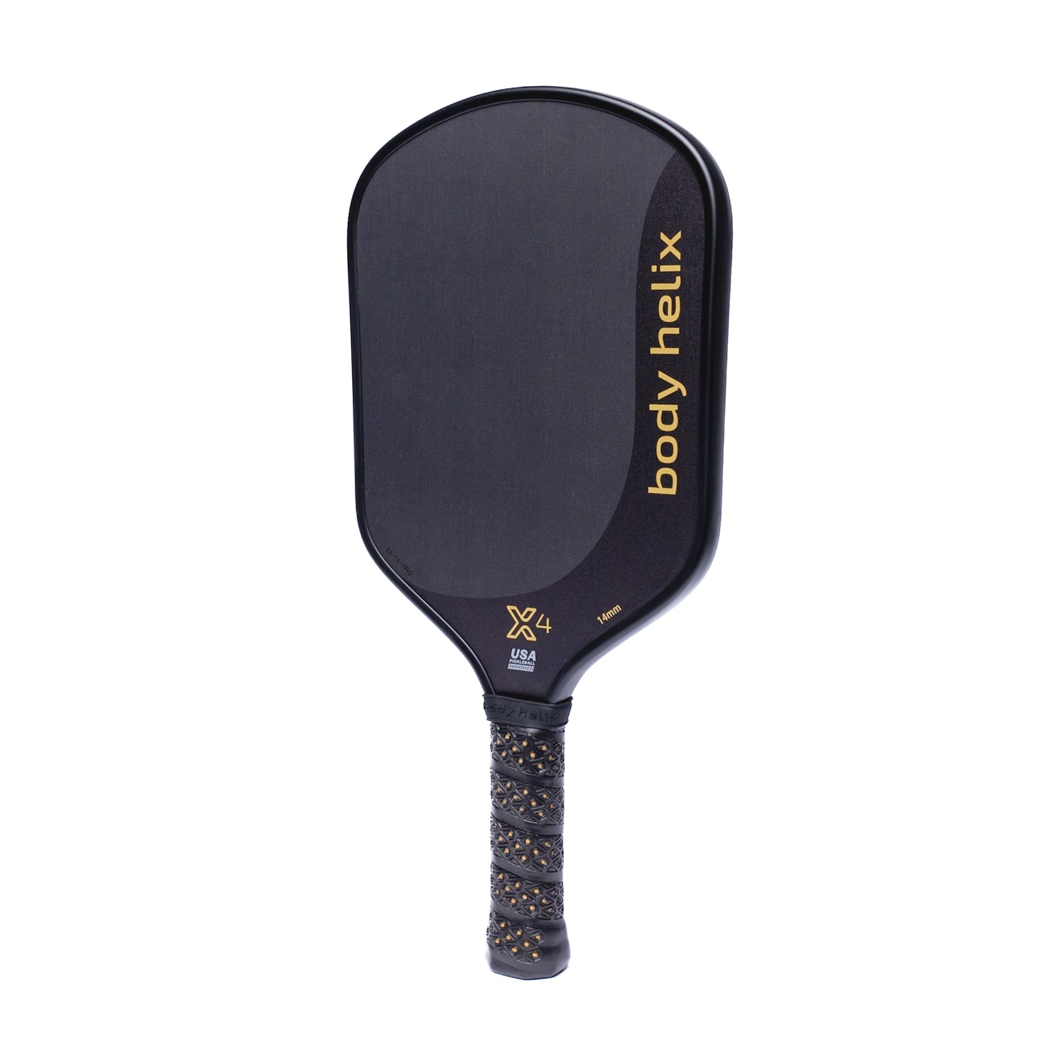 Black Body Helix X4 pickleball paddle.