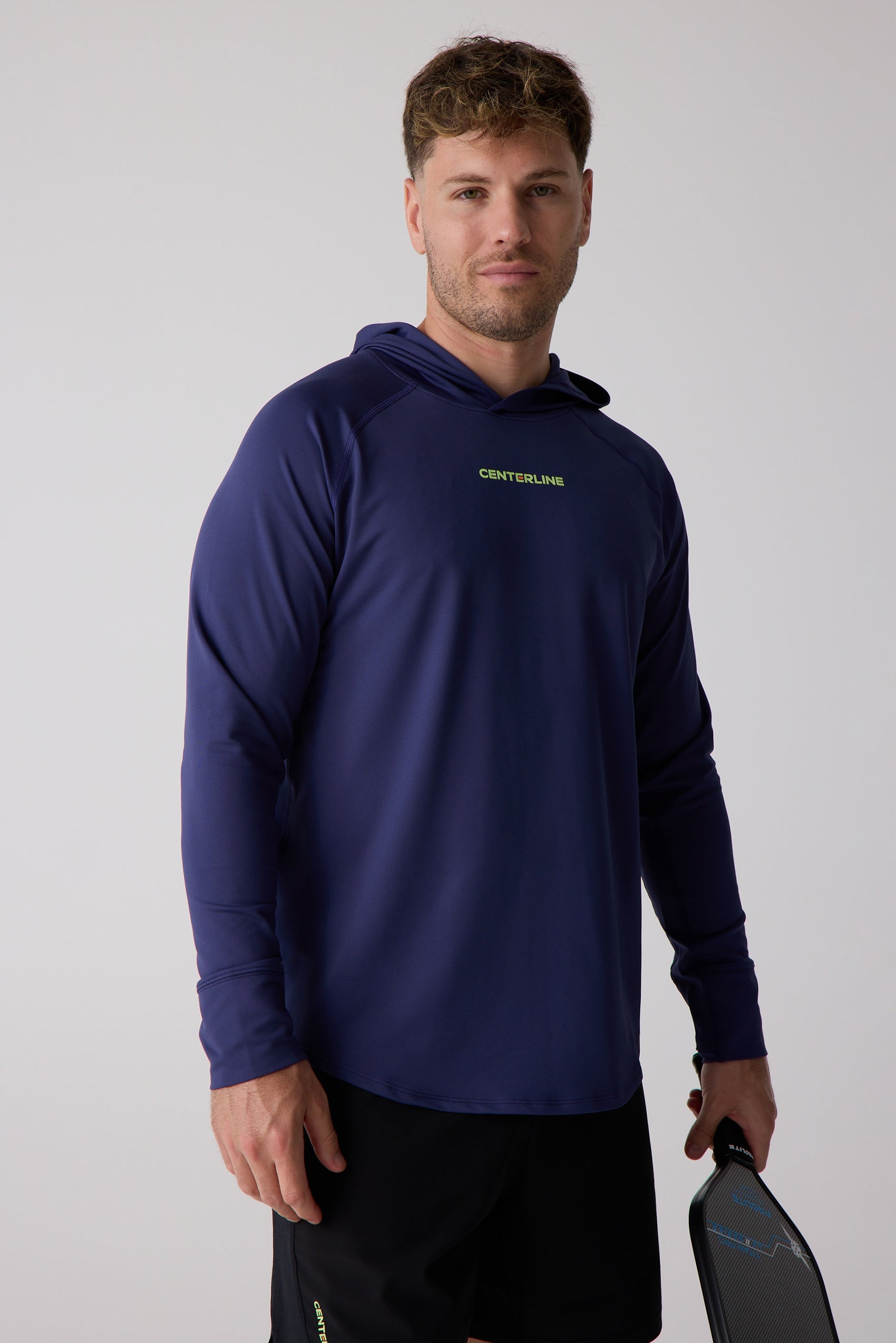 Men's Layering Hoodie