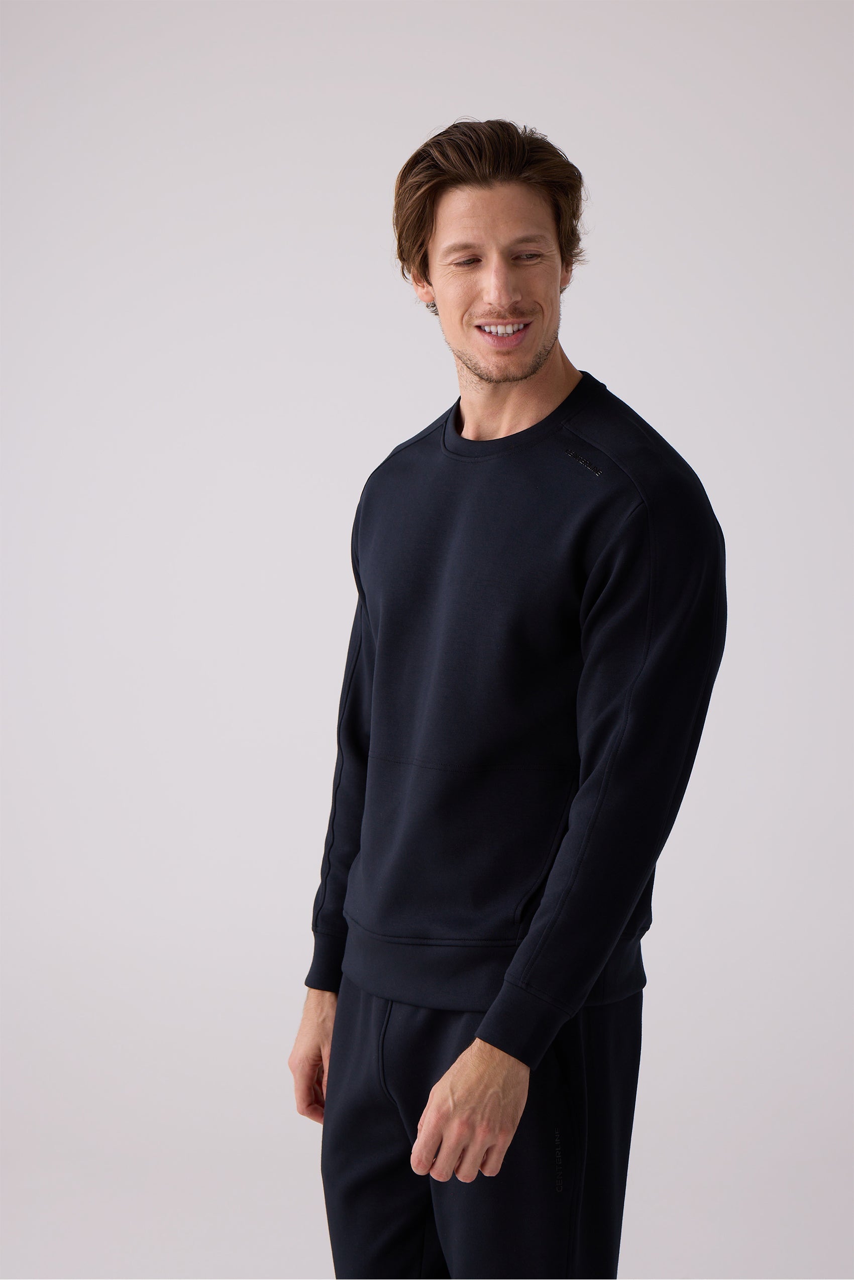 Après Men's Crew Sweatshirt