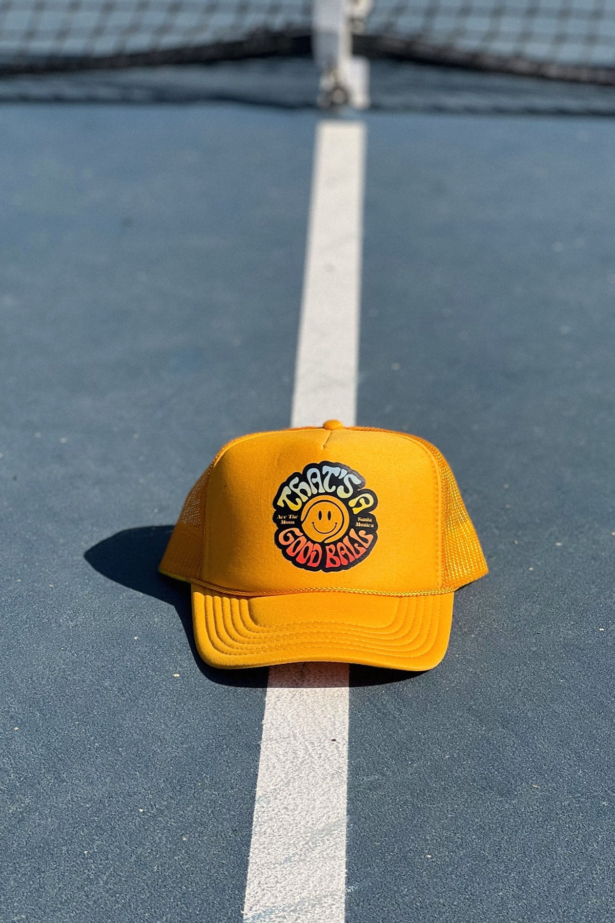 That's a Good Ball Hat