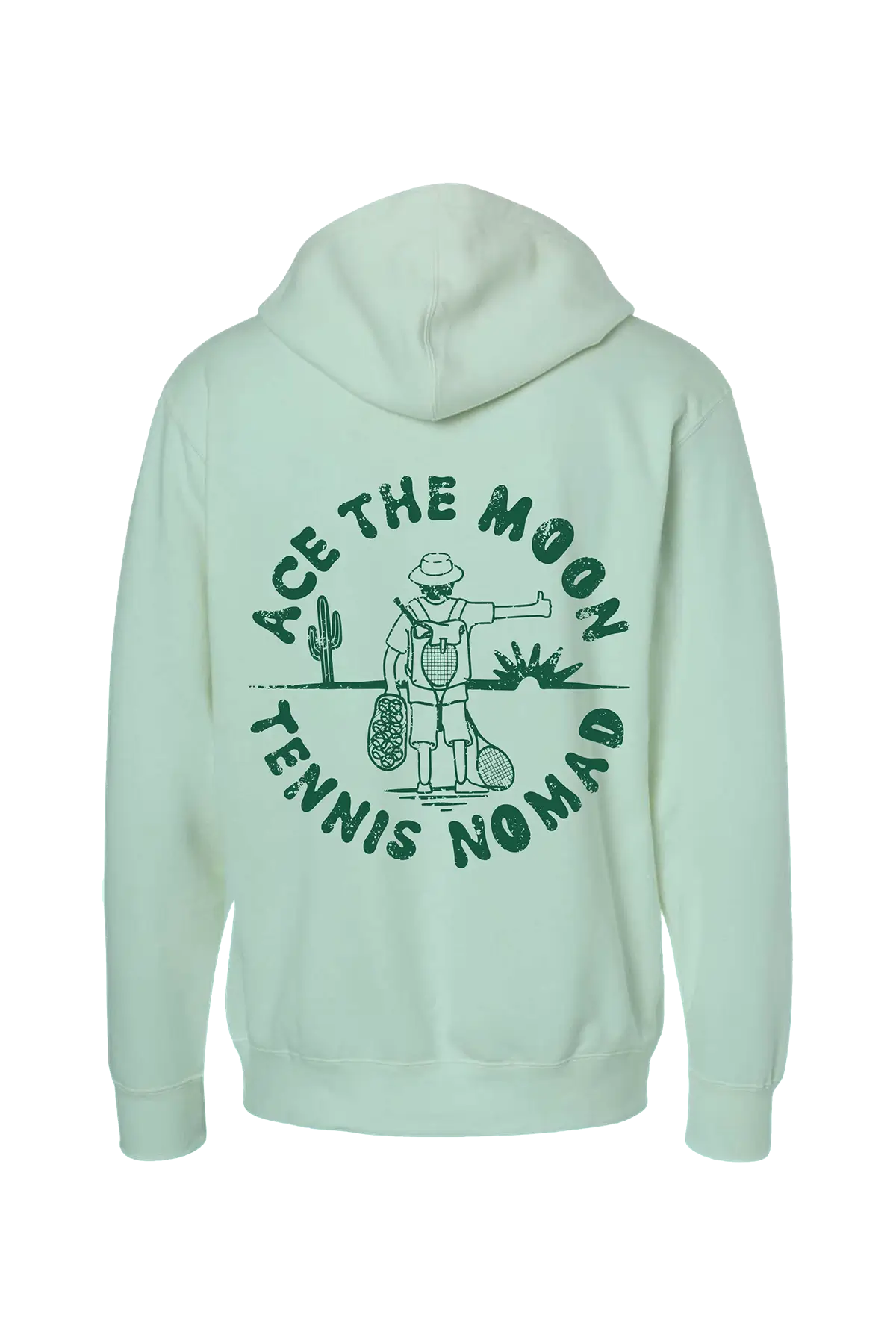 Tennis Nomad Hoodie