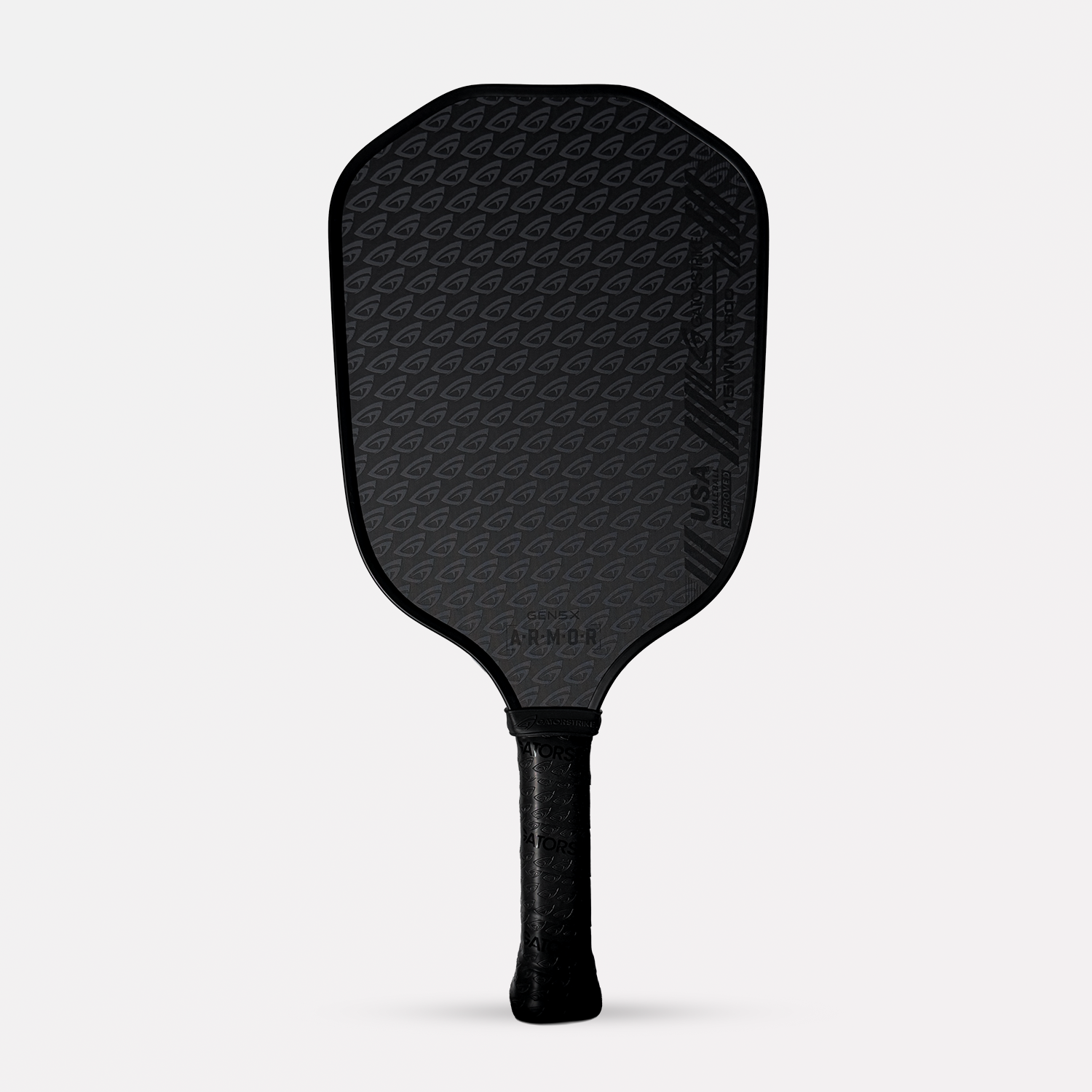 A.R.M.O.R Gen 5x // All Foam BlackOut