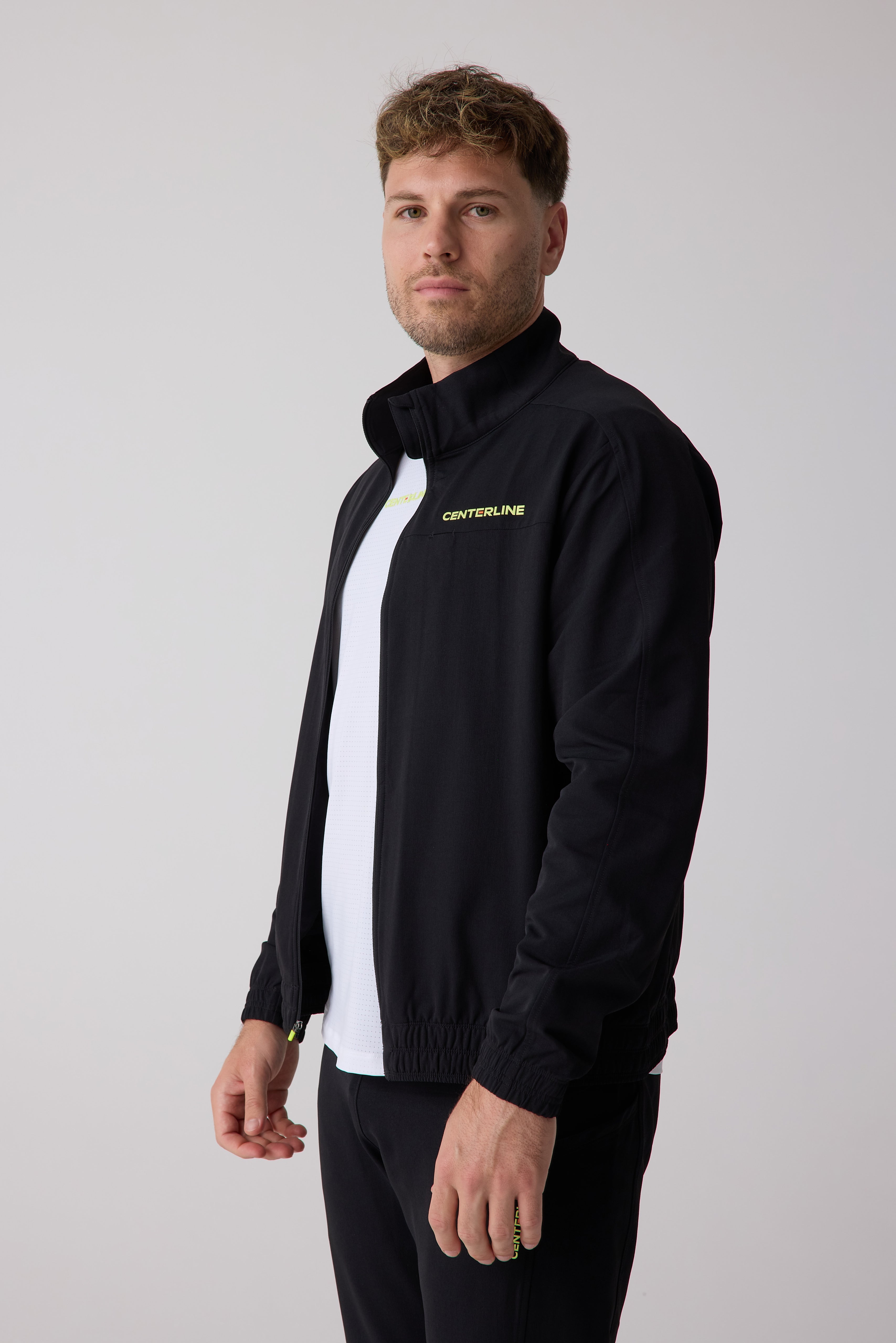 Men's Courtside Track Jacket