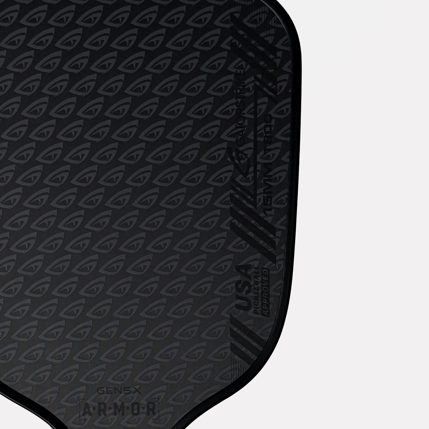 A.R.M.O.R Gen 5x // All Foam BlackOut