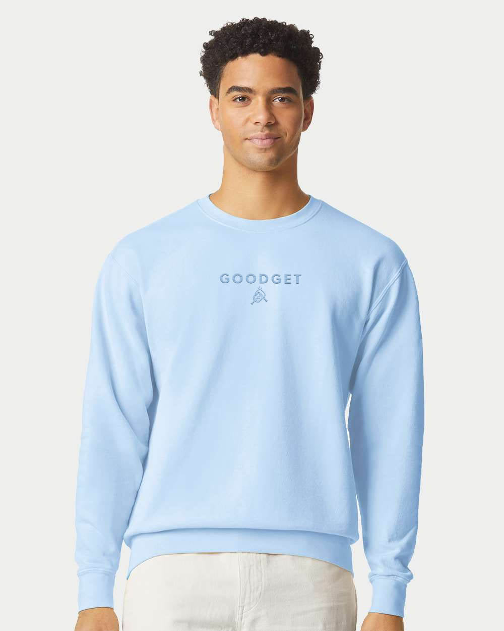 Everyday Sweatshirt - Tone on Tone