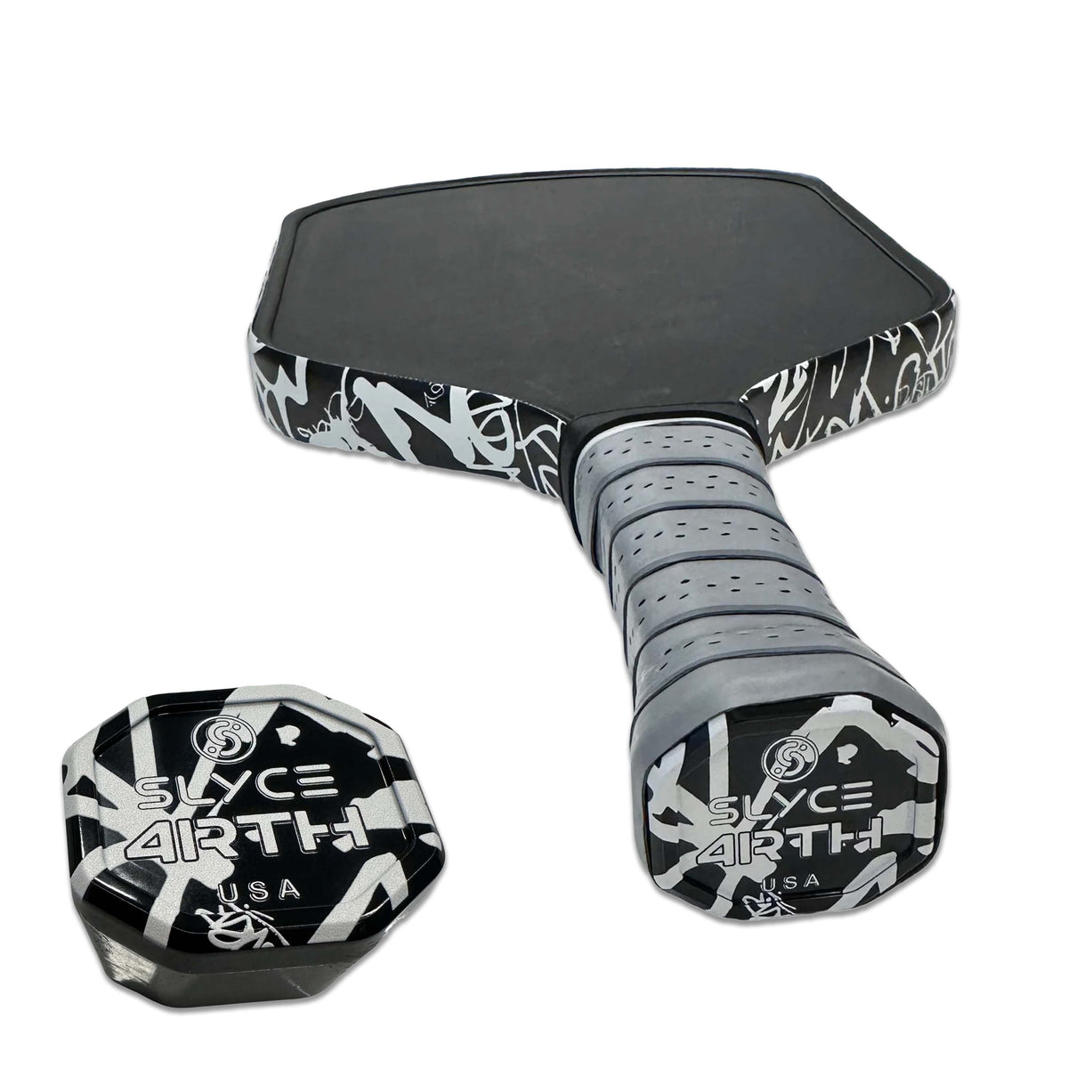 Special Edition 4rth Graffiti White SpeedCap (28g, 1.0 oz.) Paddle Performance Enhancer