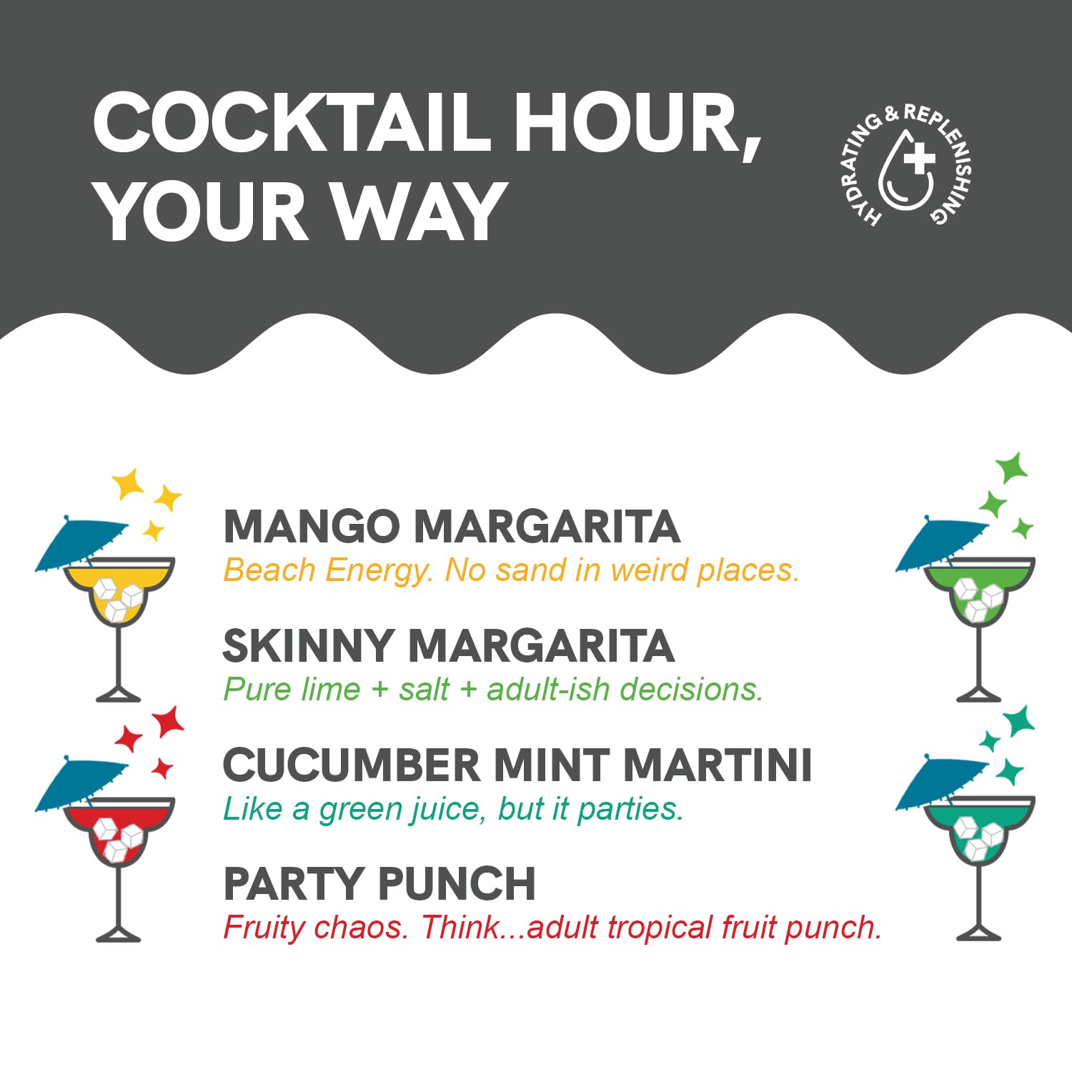 Mango Margarita (12-Pack)
