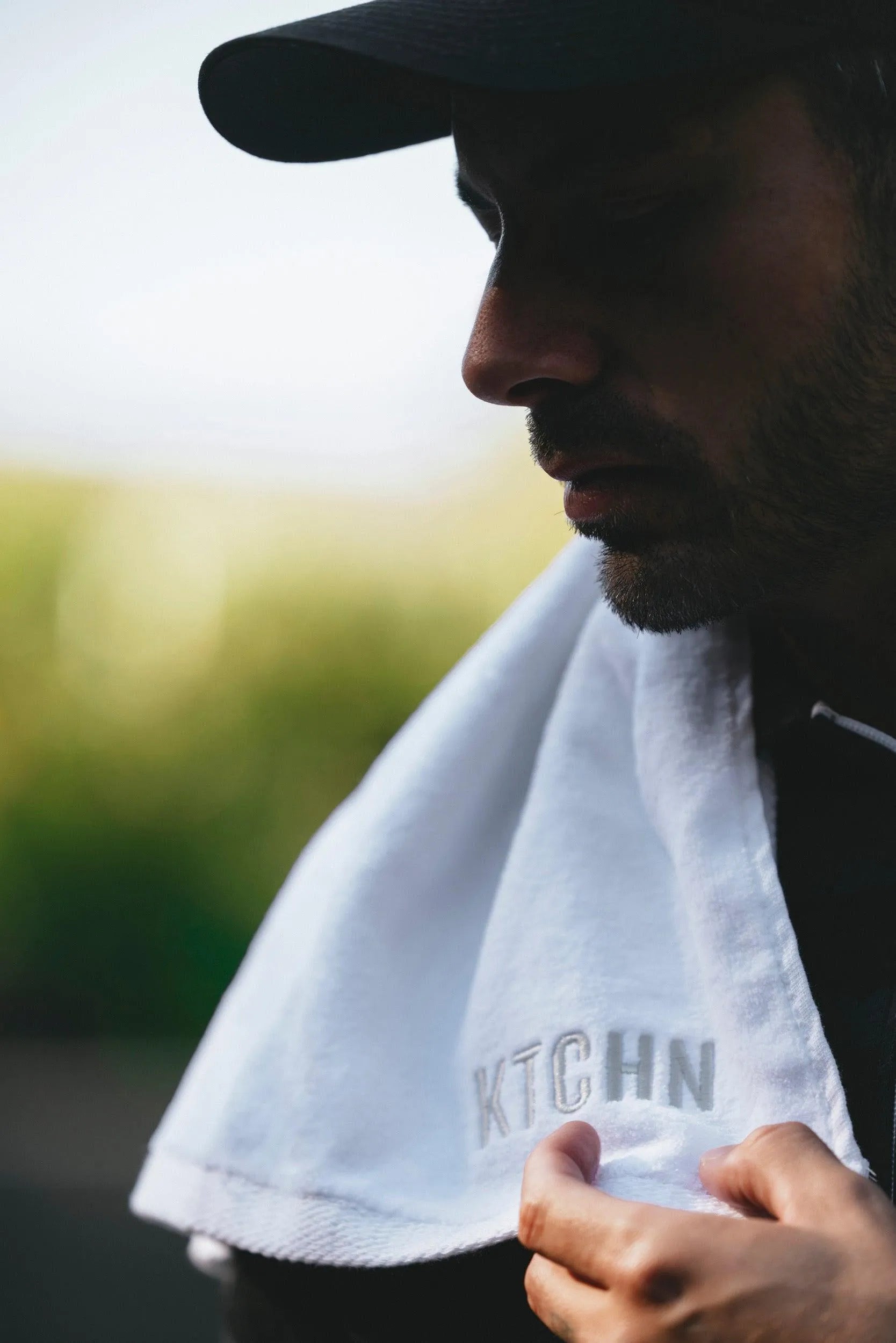 KTCHN Courtside Terry Towel
