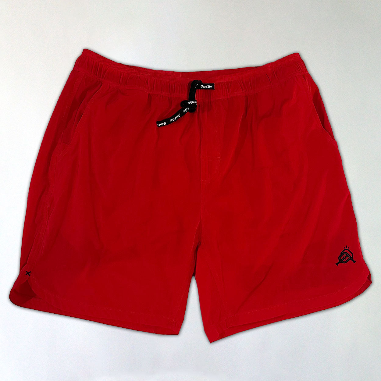 Pickleball Shorts, Rally Red Edition