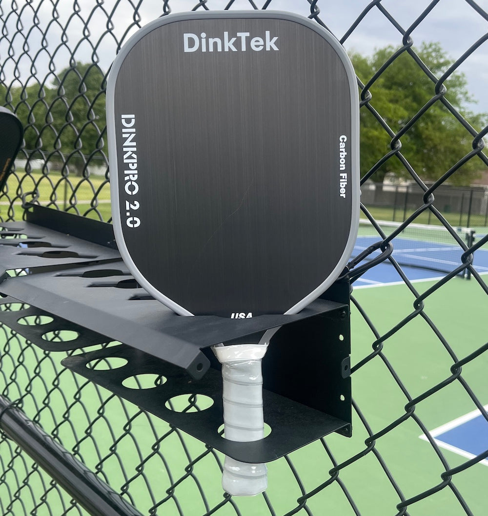DinkPro 2.0 Paddle (Silver Strike)