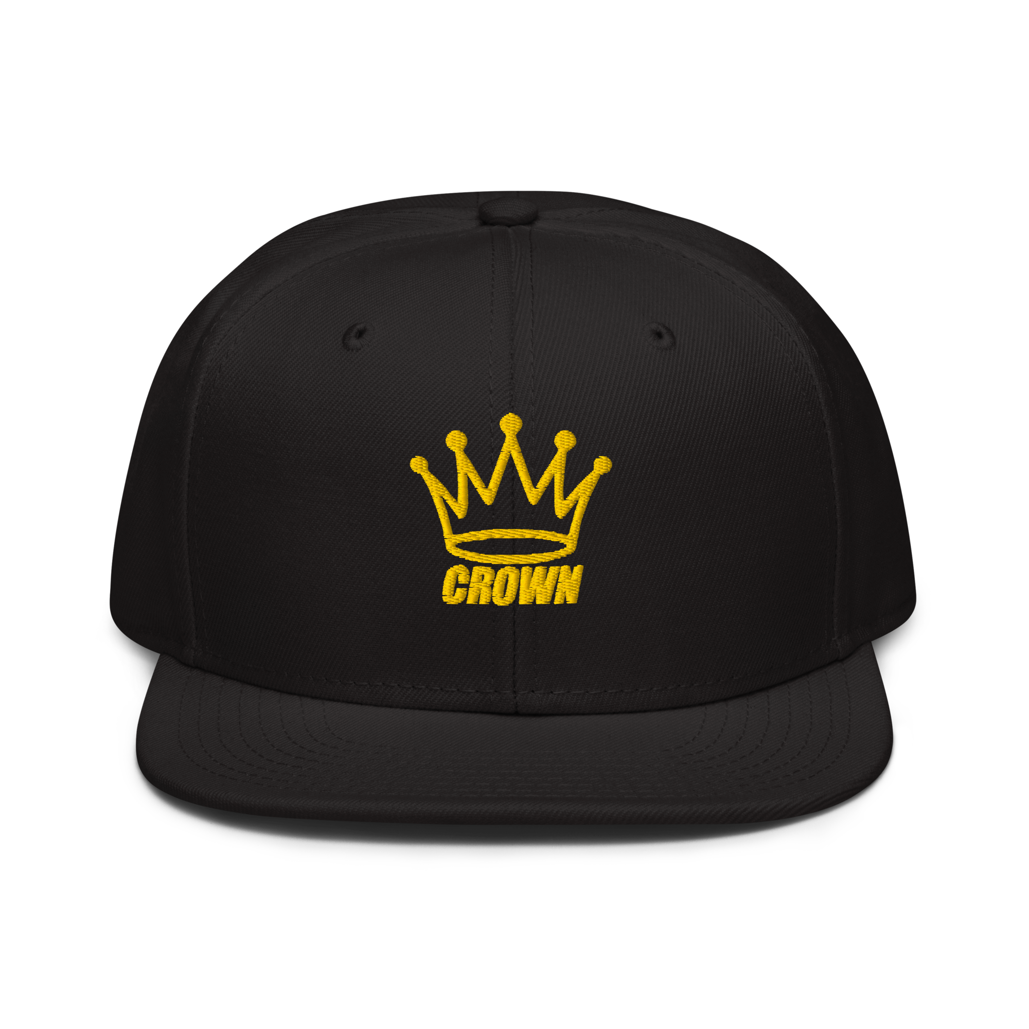 Corona Snap-back Hat (Black)